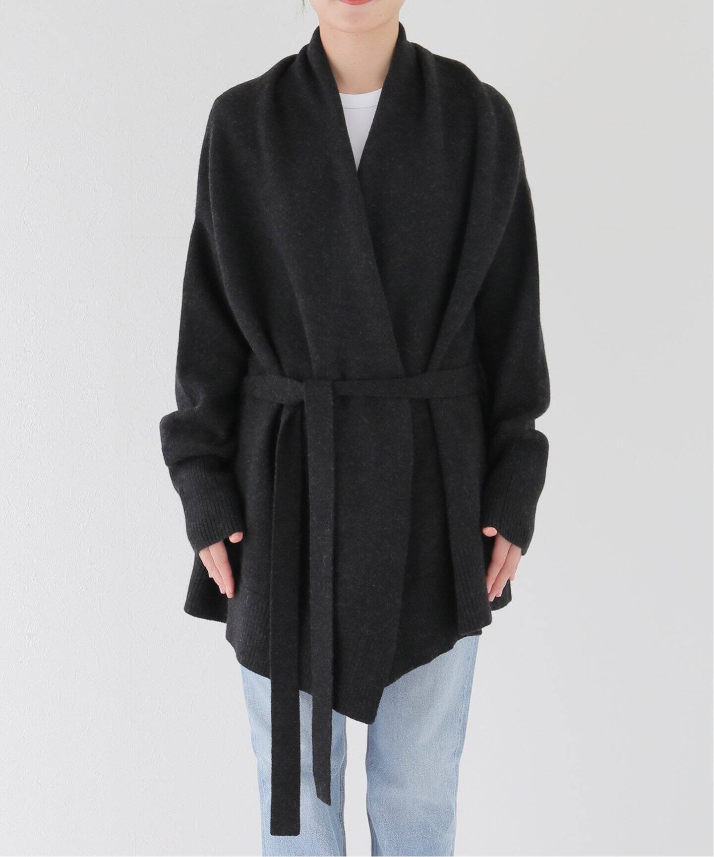 LAUREN MANOOGIAN/ローレン マヌージアン】 SLOUCH CARDIGAN（ニット 
