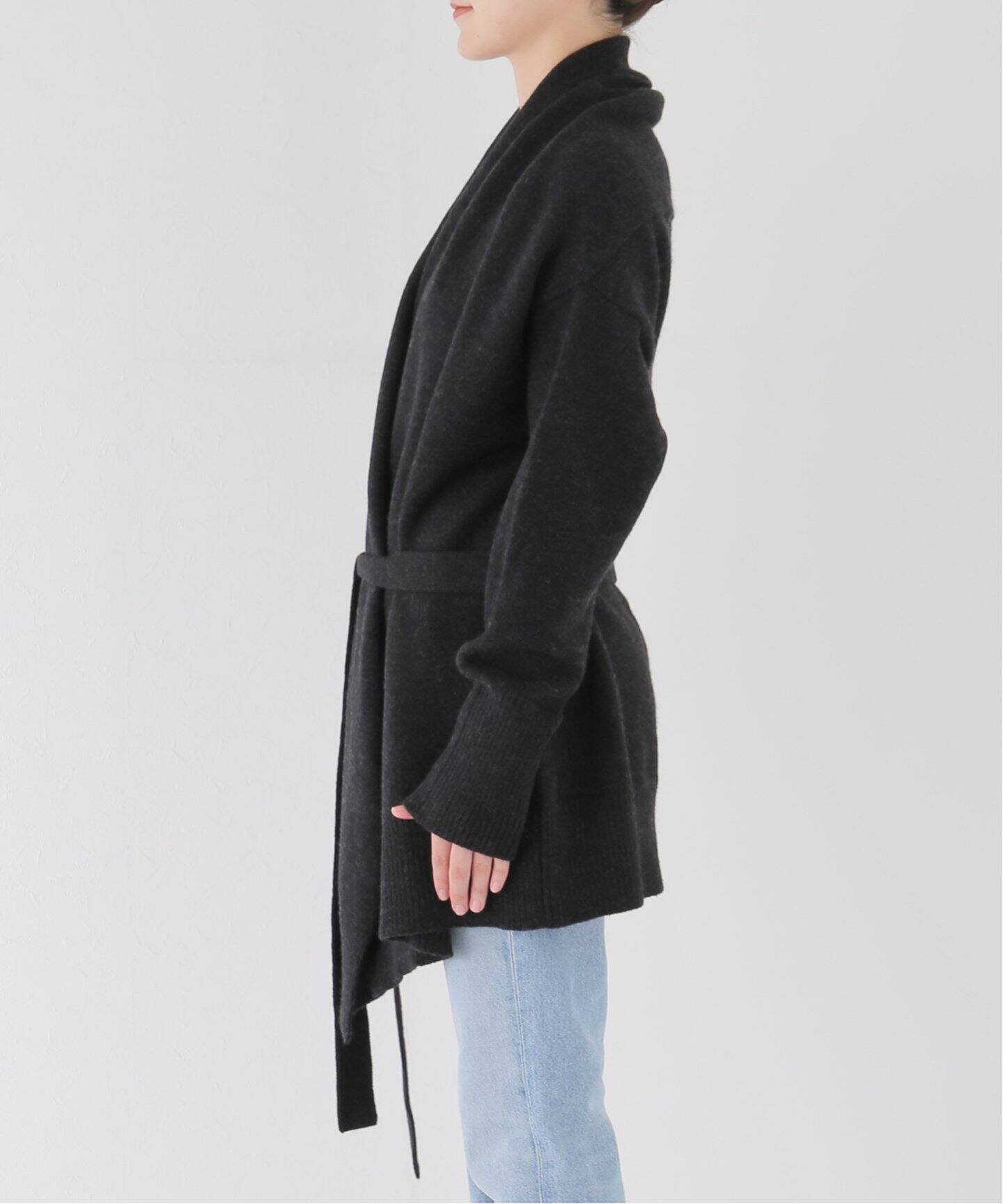 LAUREN MANOOGIAN/ローレン マヌージアン】 SLOUCH CARDIGAN（ニット 