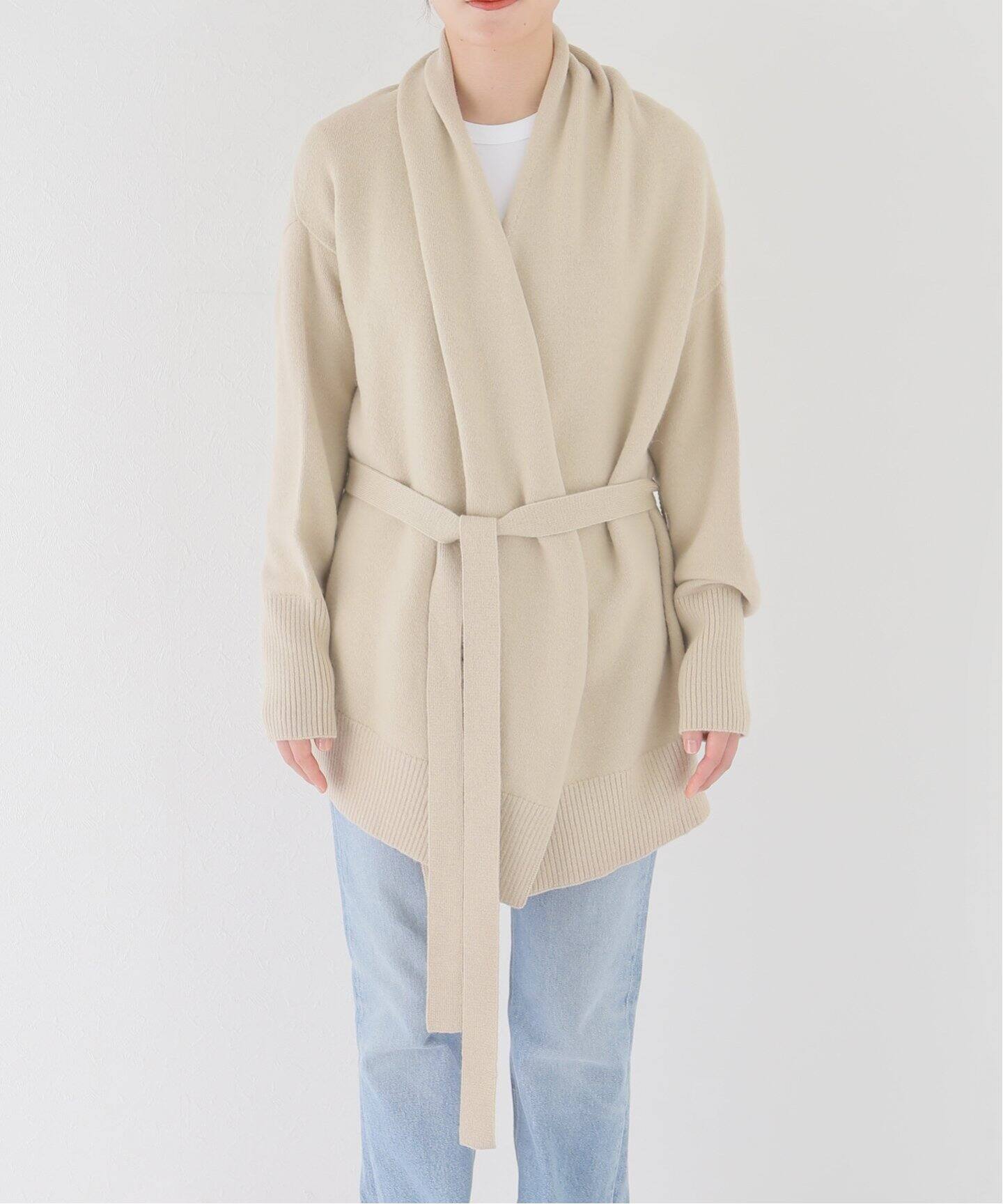 LAUREN MANOOGIAN/ローレン マヌージアン】 SLOUCH CARDIGAN  