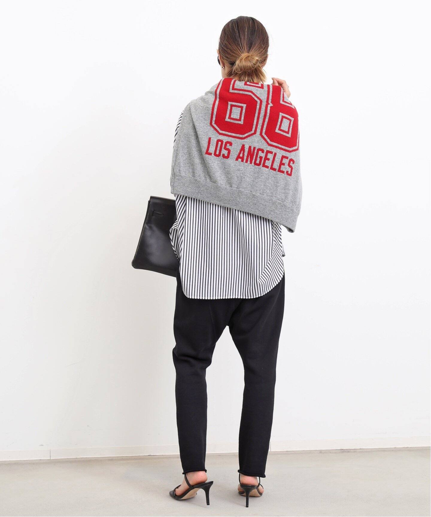 QUEENE&BELLE/クイーンアンドベル 】LA 68 Sweater（ニット／セーター  