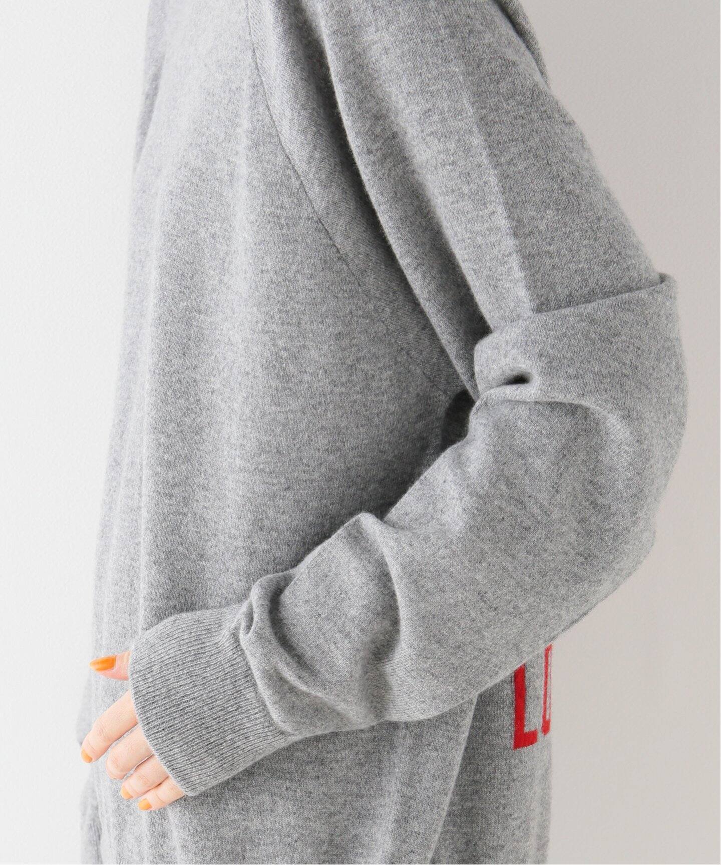 QUEENE&BELLE/クイーンアンドベル 】LA 68 Sweater（ニット／セーター  