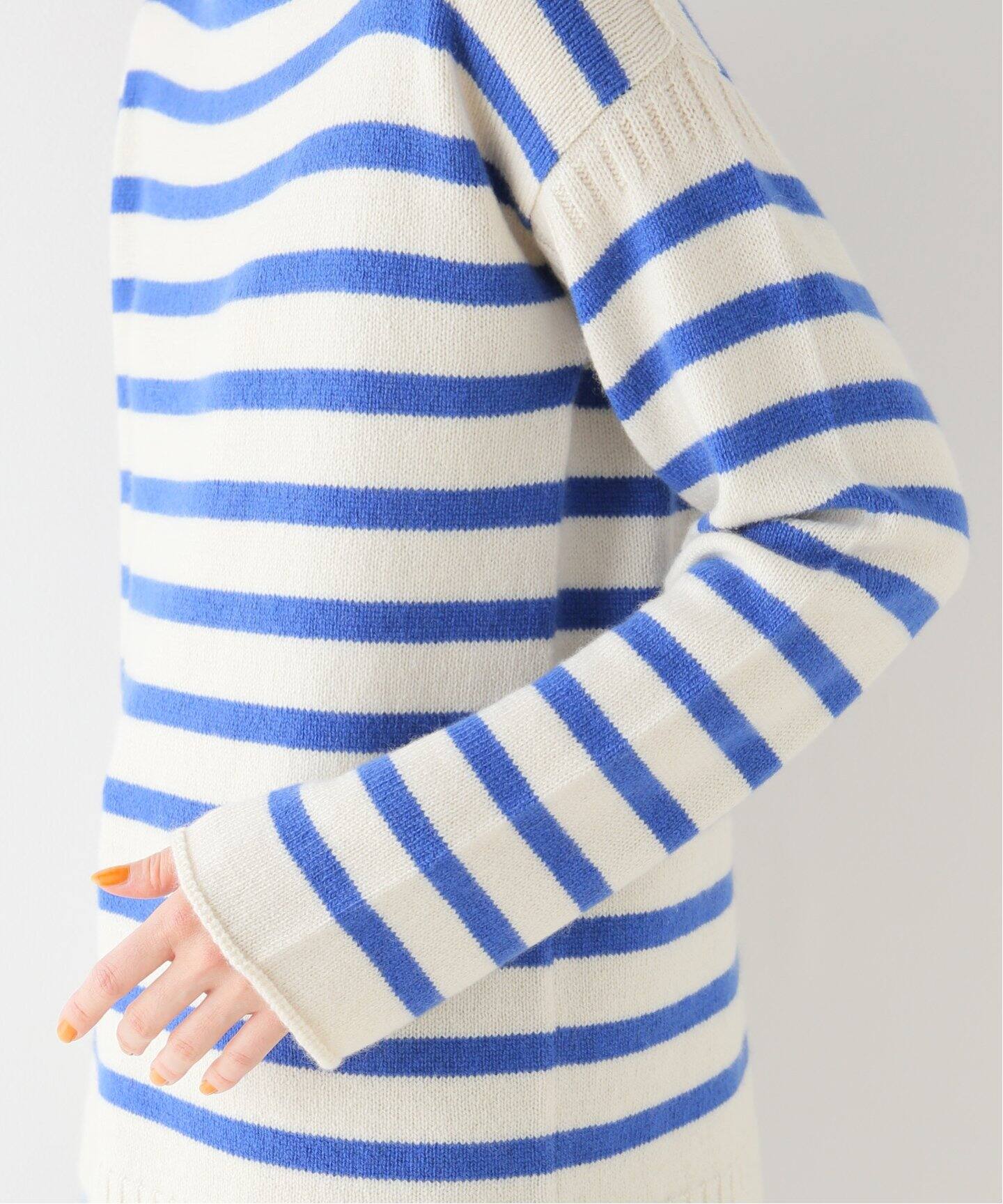 QUEENE&BELLE/クイーンアンドベル 】Seabyrd Sweater（ニット  