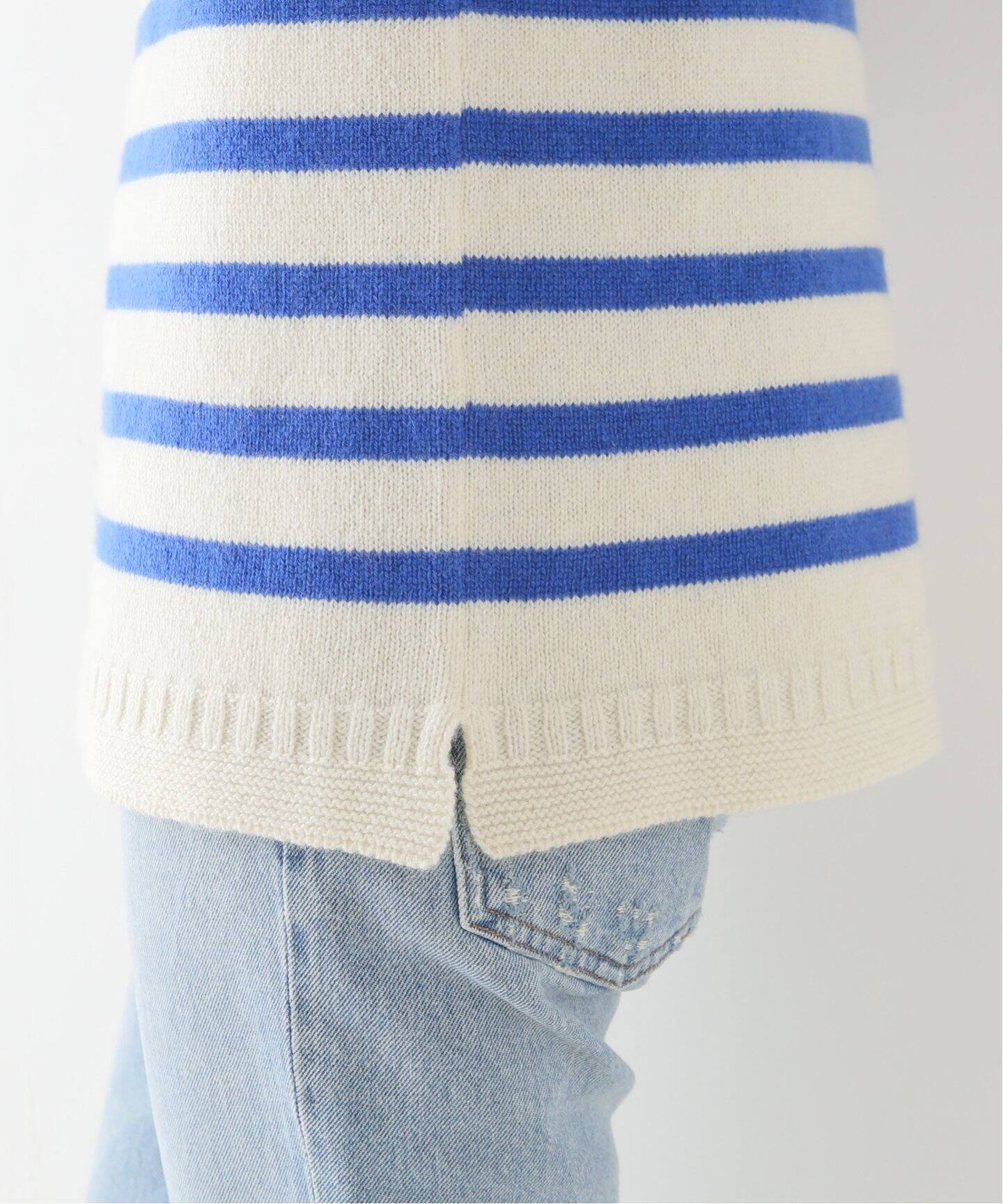 QUEENE&BELLE/クイーンアンドベル 】Seabyrd Sweater（ニット  