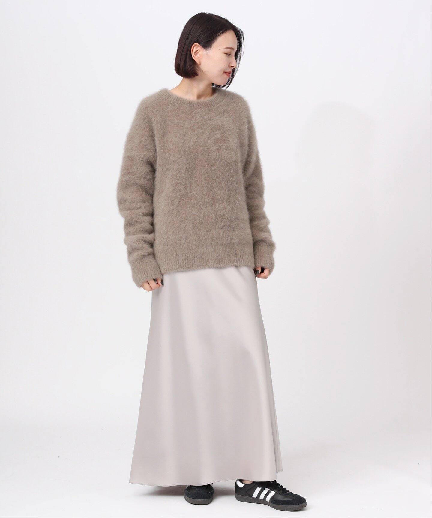 Fur Knit Pullover（ニット／セーター）｜AP STUDIO（エーピー 