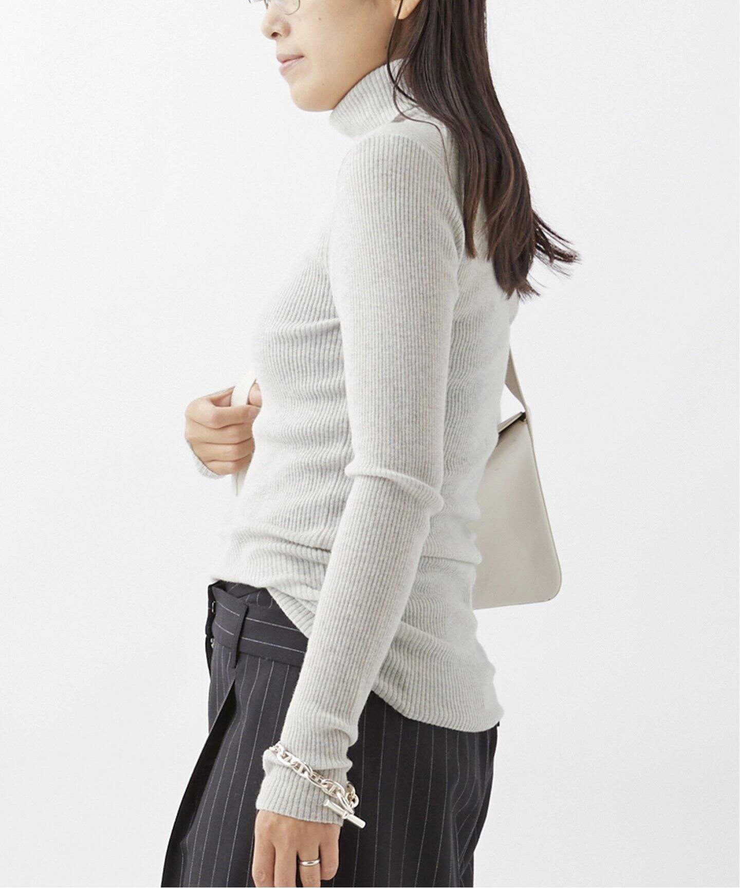 Wool Turtleneck Knit（ニット／セーター）｜AP STUDIO（エーピー 