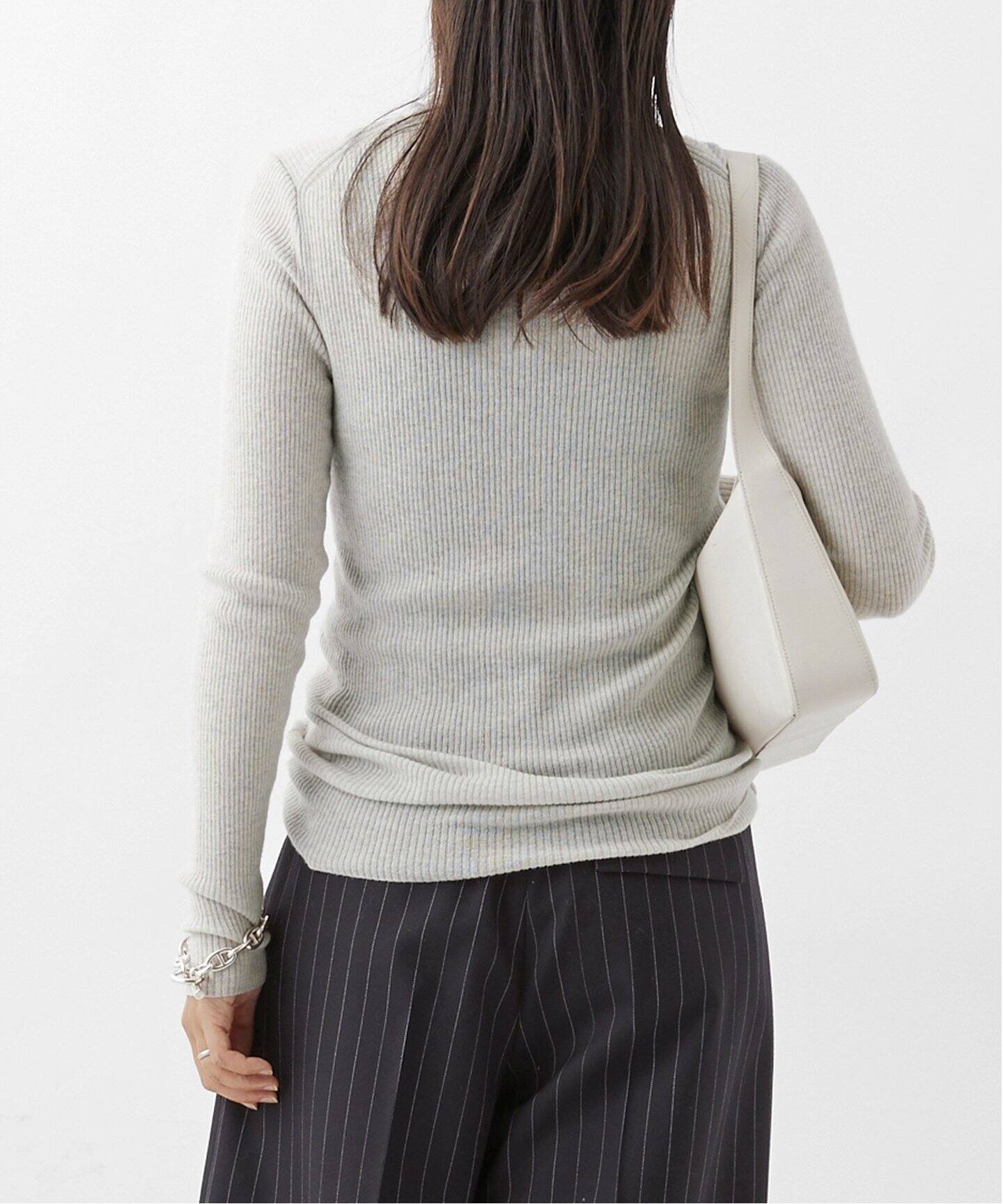 Wool Turtleneck Knit（ニット／セーター）｜AP STUDIO（エーピー 