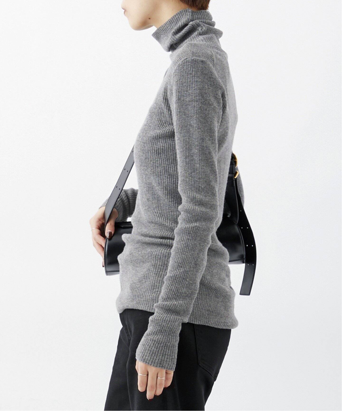 Wool Turtleneck Knit（ニット／セーター）｜AP STUDIO（エーピー 