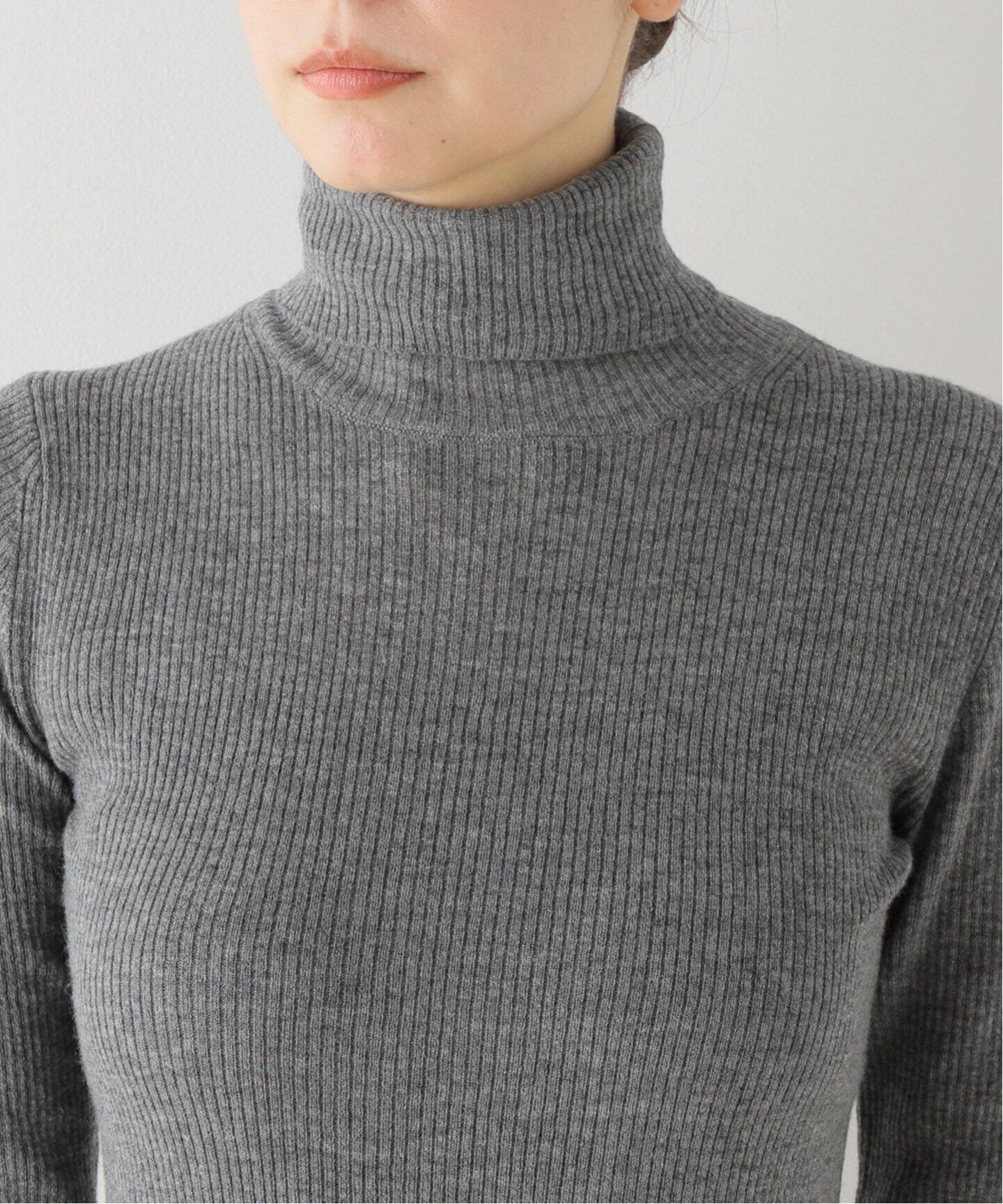 Wool Turtleneck Knit（ニット／セーター）｜AP STUDIO（エーピー 