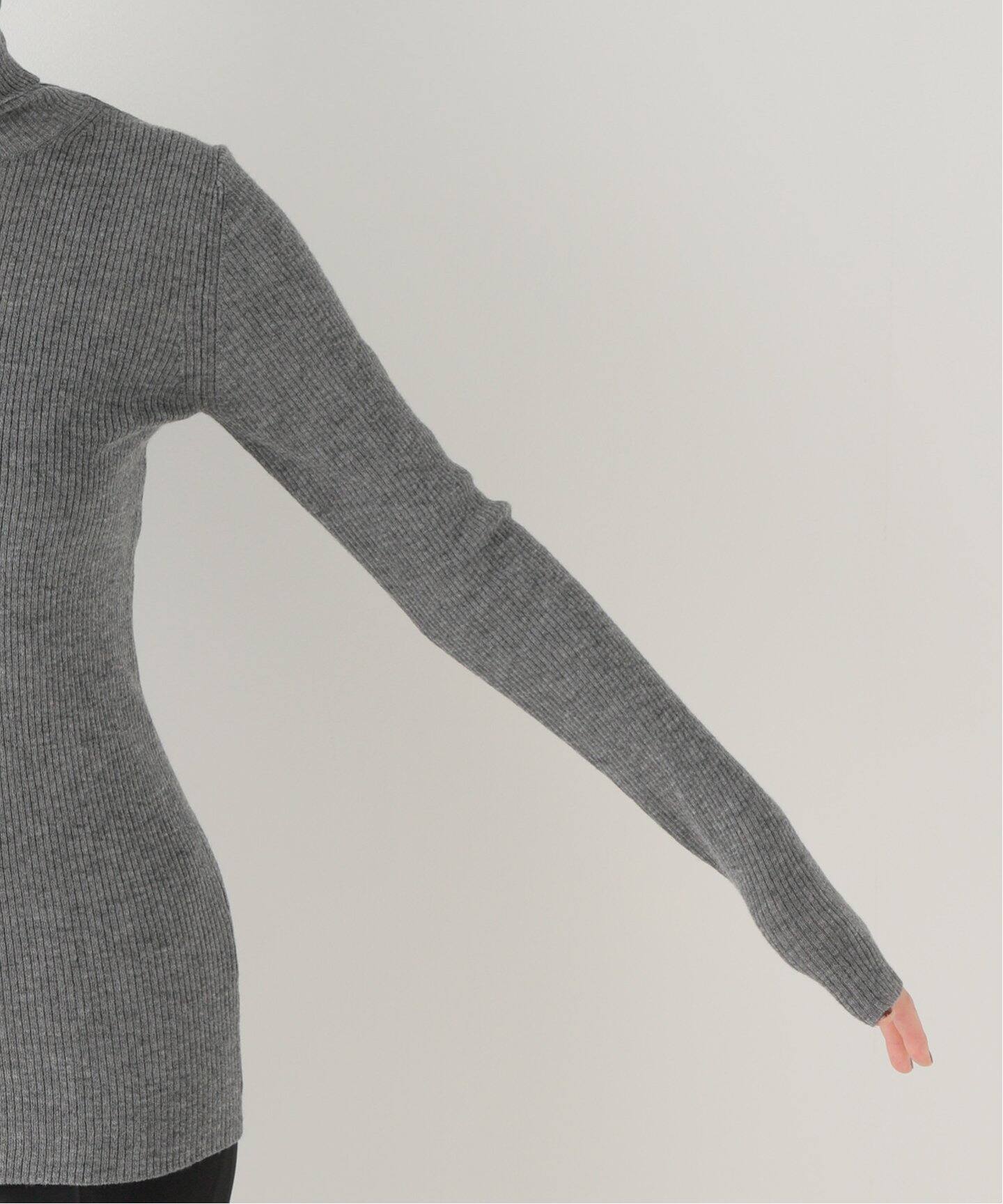 Wool Turtleneck Knit（ニット／セーター）｜AP STUDIO（エーピー 