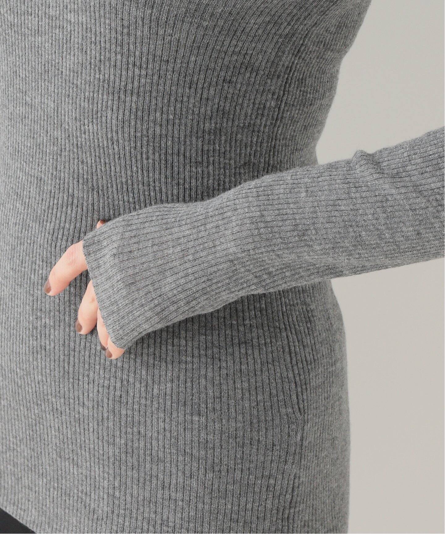 Wool Turtleneck Knit（ニット／セーター）｜AP STUDIO（エーピー 