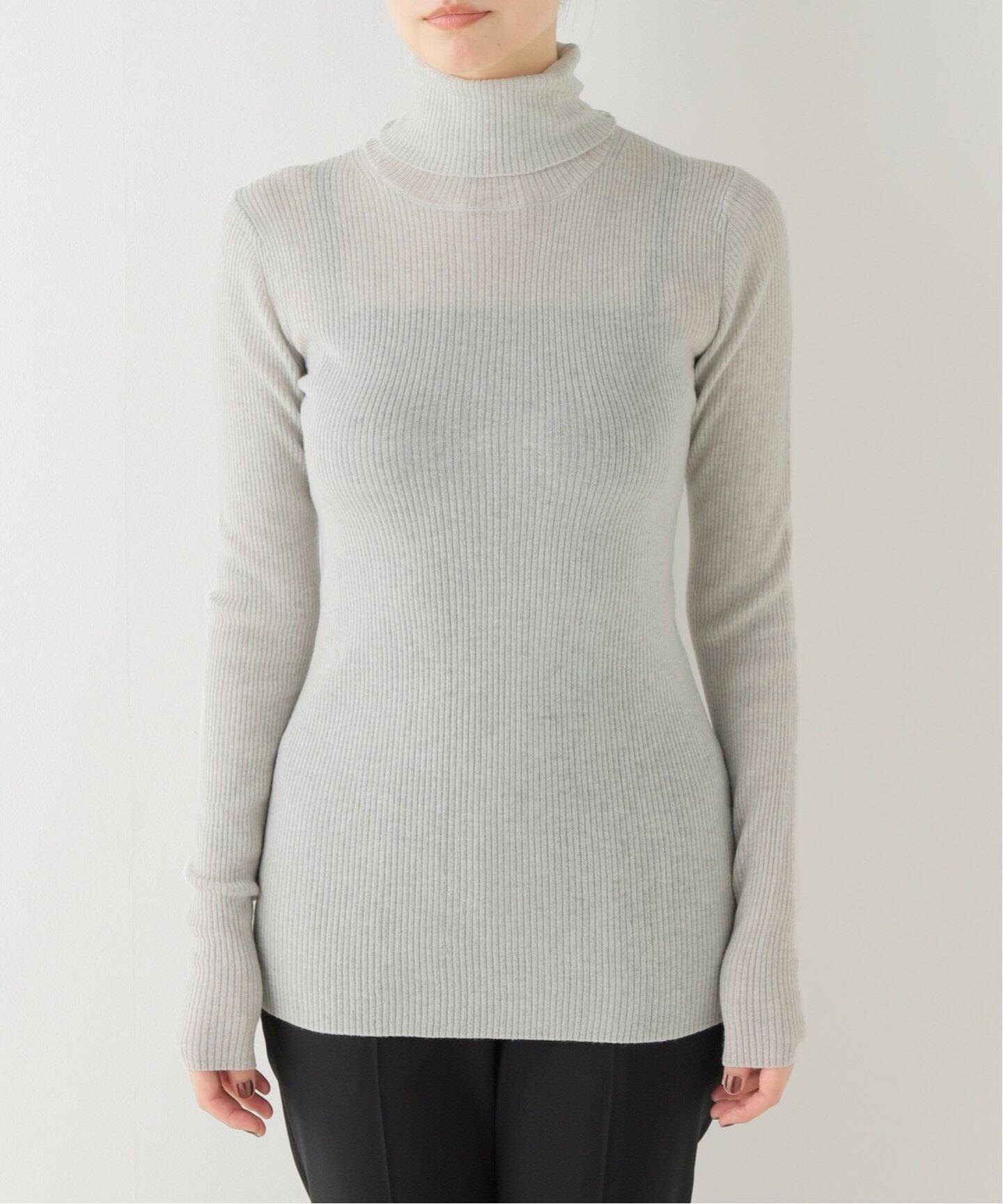 Wool Turtleneck Knit（ニット／セーター）｜AP STUDIO（エーピー 