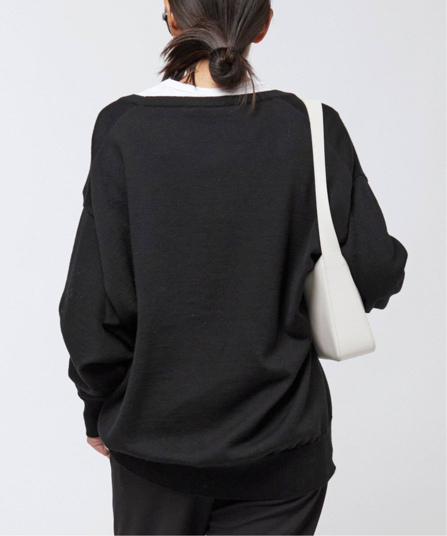 Boys Vneck Knit（ニット／セーター）｜AP STUDIO（エーピー  