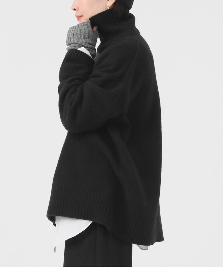 BASU Turtleneck Pullover（ニット／セーター）｜AP STUDIO（エーピー 