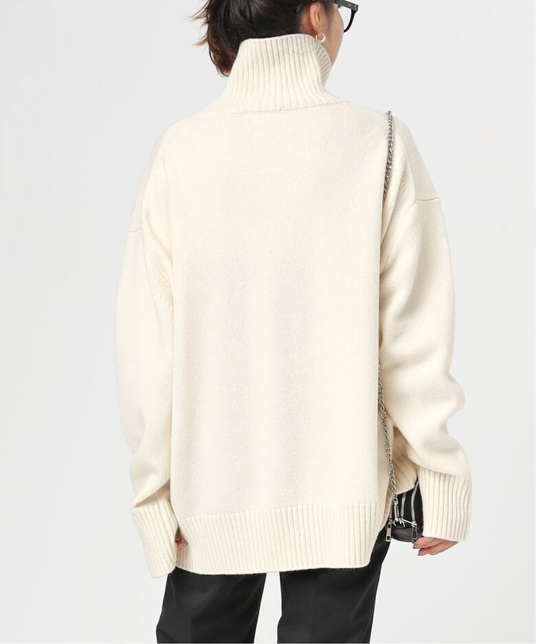 BASU Turtleneck Pullover（ニット／セーター）｜AP STUDIO（エーピー 