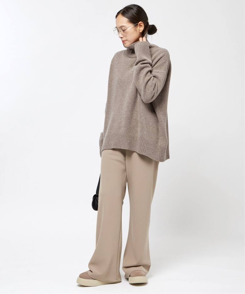 BASU Turtleneck Pullover（ニット／セーター）｜AP STUDIO（エーピー 