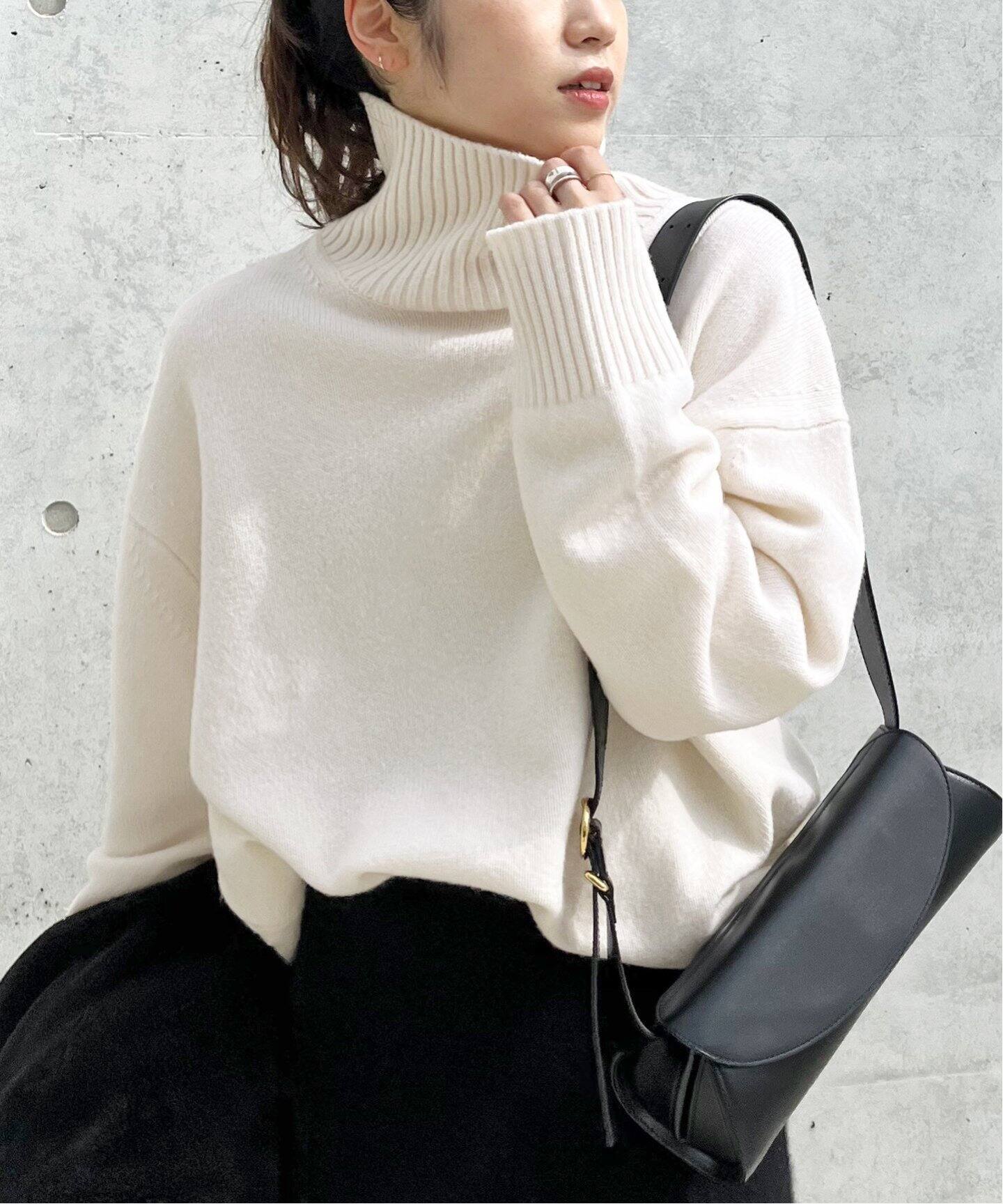 BASU Turtieneck Pullover