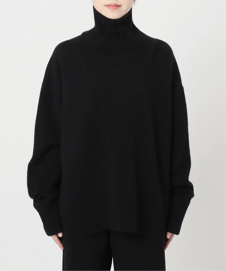 BASU Turtleneck Pullover（ニット／セーター）｜AP STUDIO（エーピー 