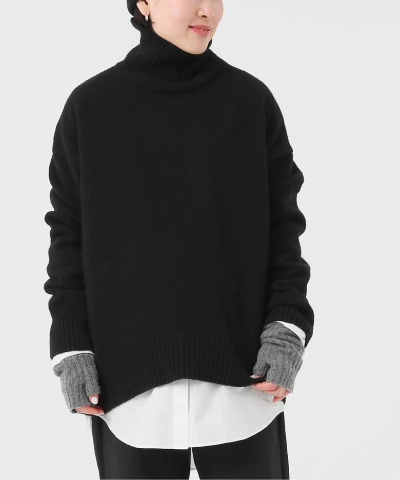 BASU Turtleneck Pullover（ニット／セーター）｜AP STUDIO（エーピー 