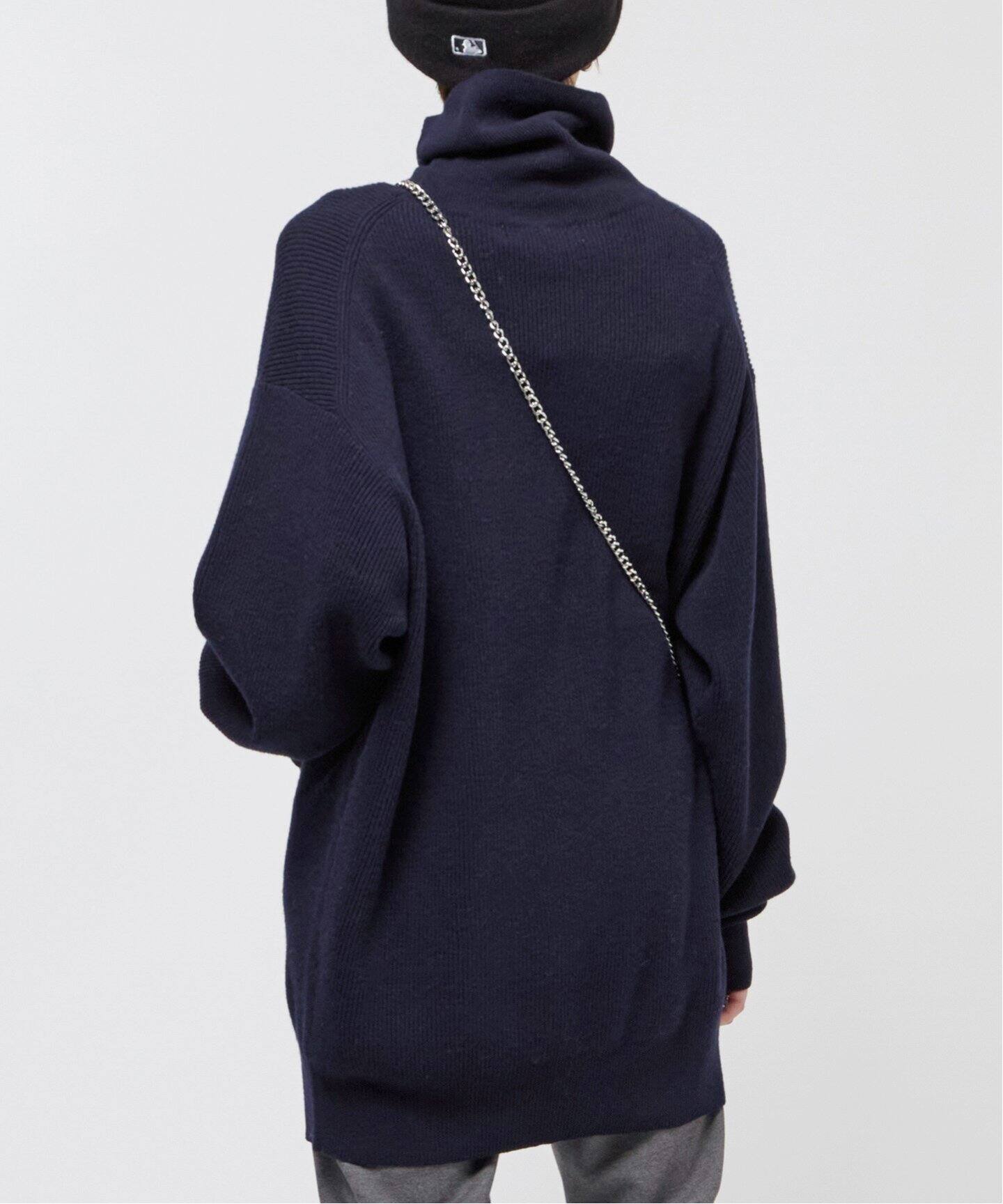 リブタートルネックプルオーバー（ニット／セーター）｜AP STUDIO  