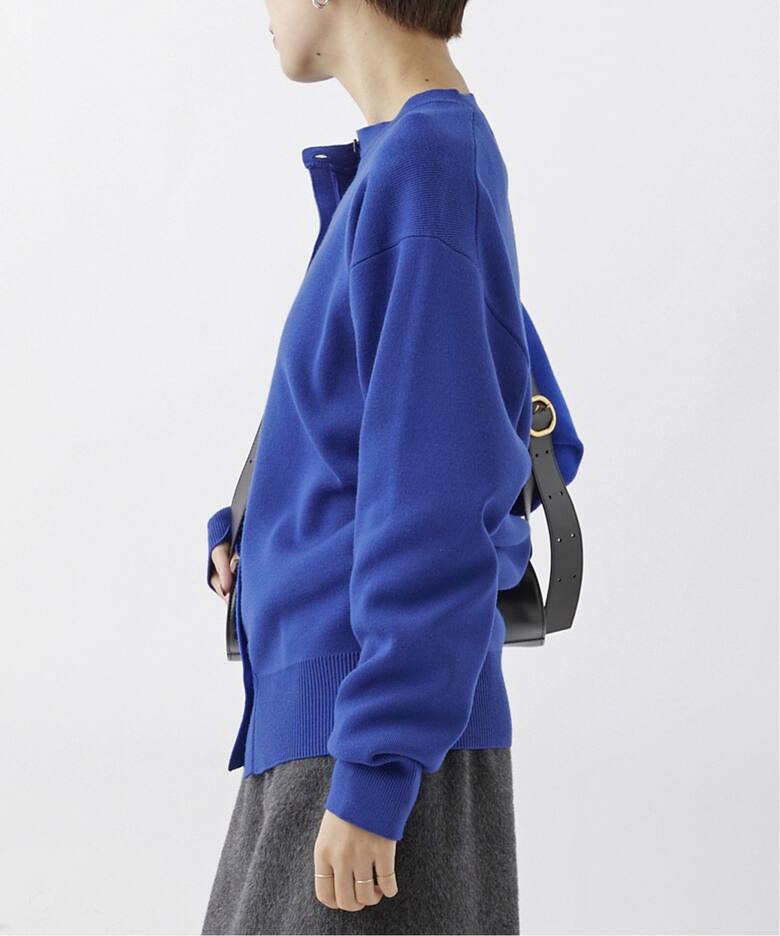 wool C/N cardigan（カーディガン）｜AP STUDIO（エーピーストゥディオ 