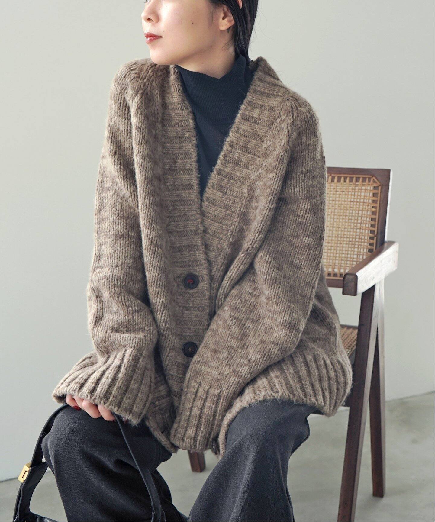Maison Margiela/メゾン マルジェラ】cardigan（カーディガン）｜AP 