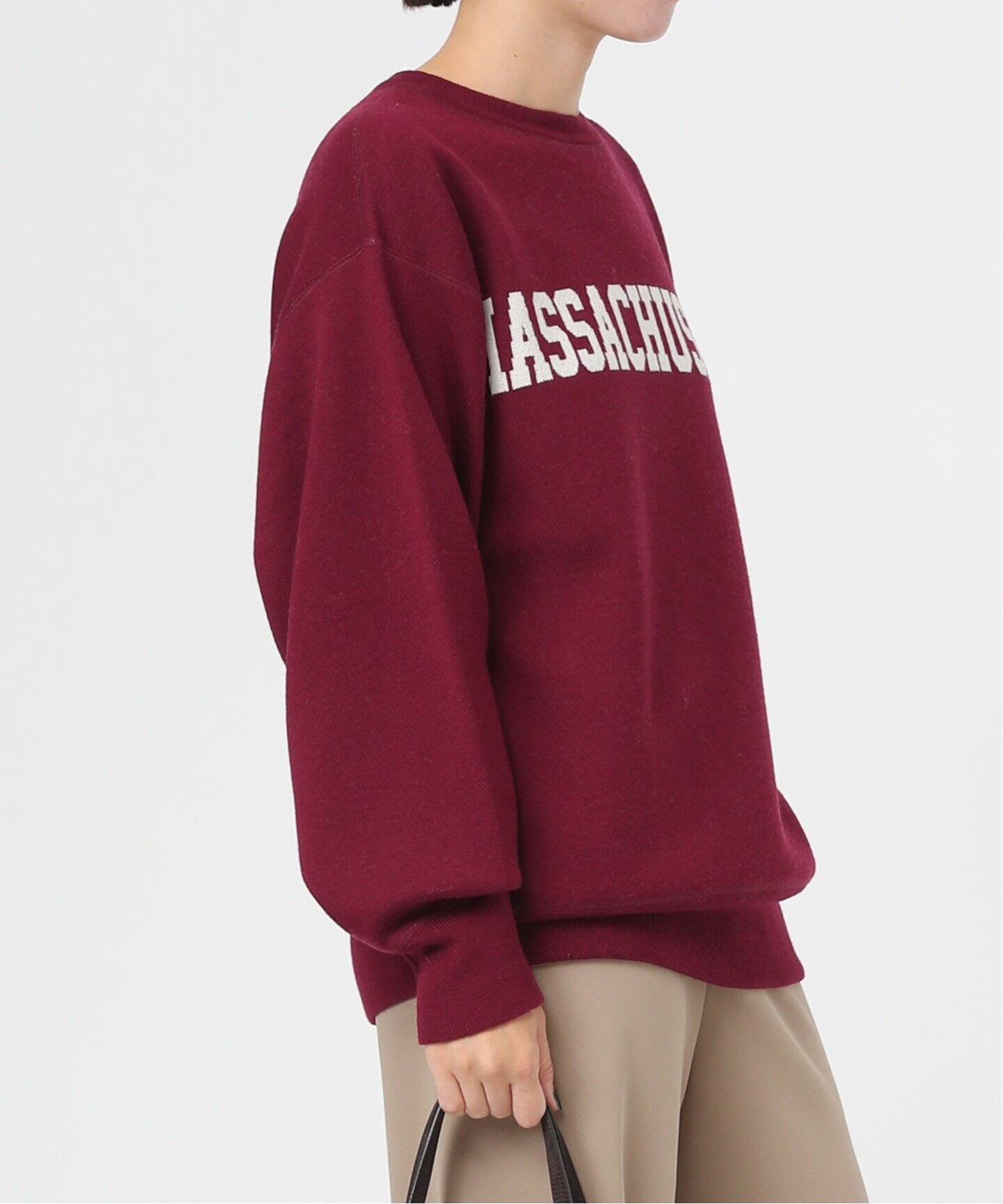 St.Johns 3rd Club】別注 intarsia Pullover（ニット／セーター）｜AP 