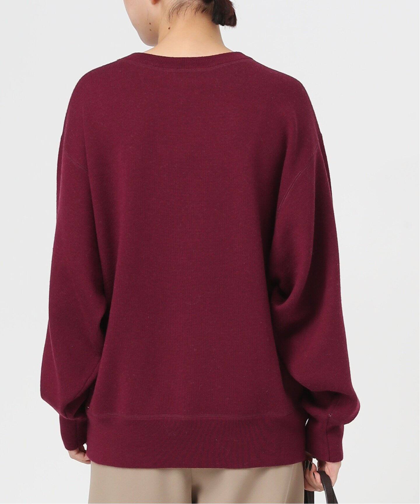 St.Johns 3rd Club】別注 intarsia Pullover（ニット／セーター）｜AP 
