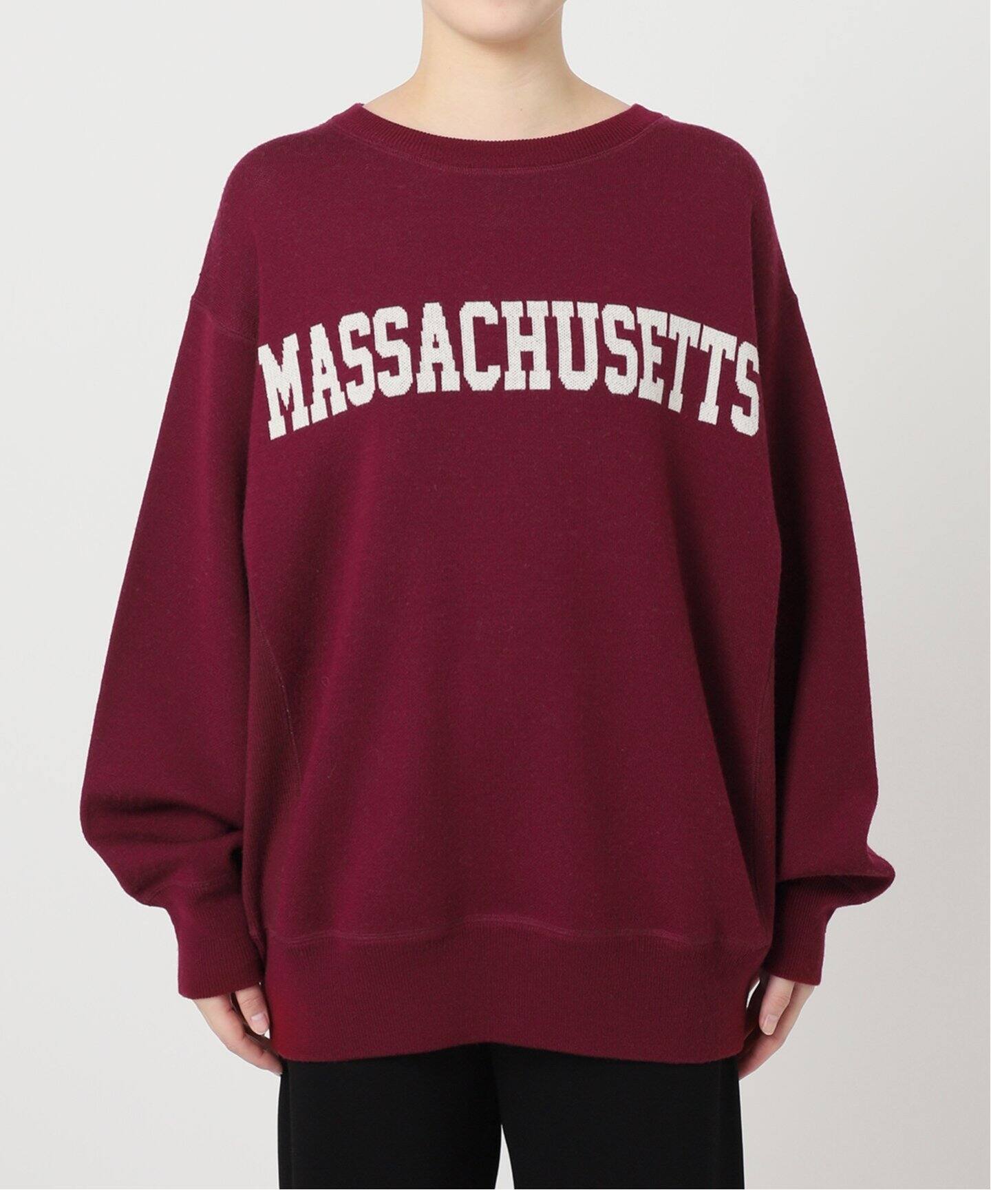 St.Johns 3rd Club】別注 intarsia Pullover（ニット／セーター）｜AP 