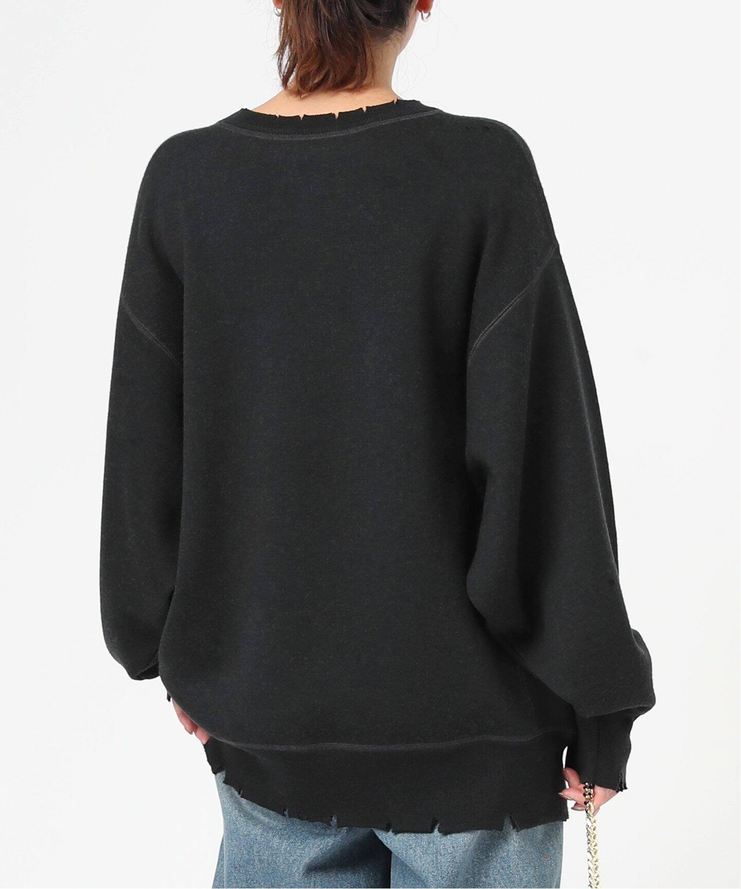 St.Johns 3rd Club】別注Pullover（ニット／セーター）｜AP STUDIO 
