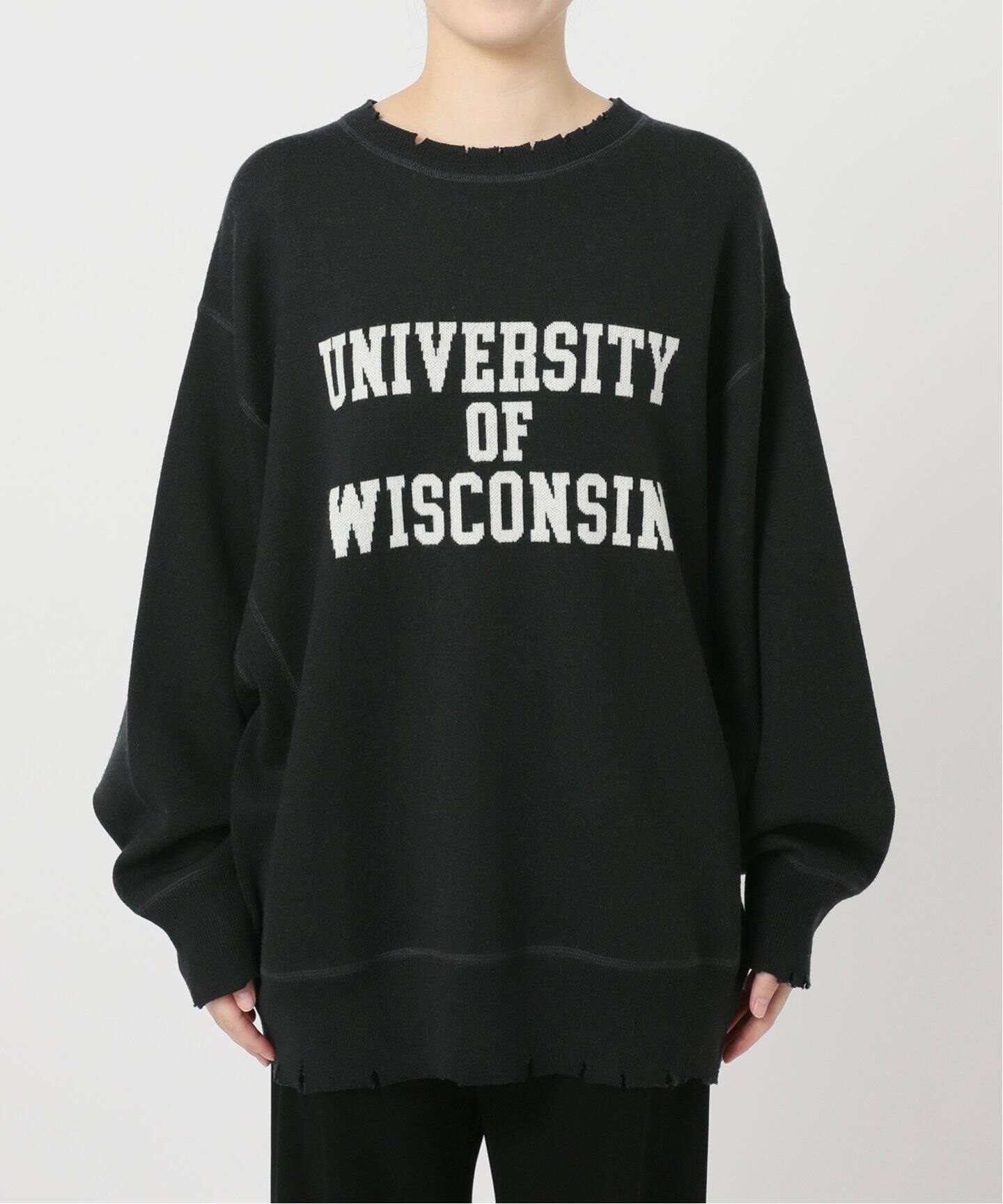 St.Johns 3rd Club】別注Pullover（ニット／セーター）｜AP STUDIO  