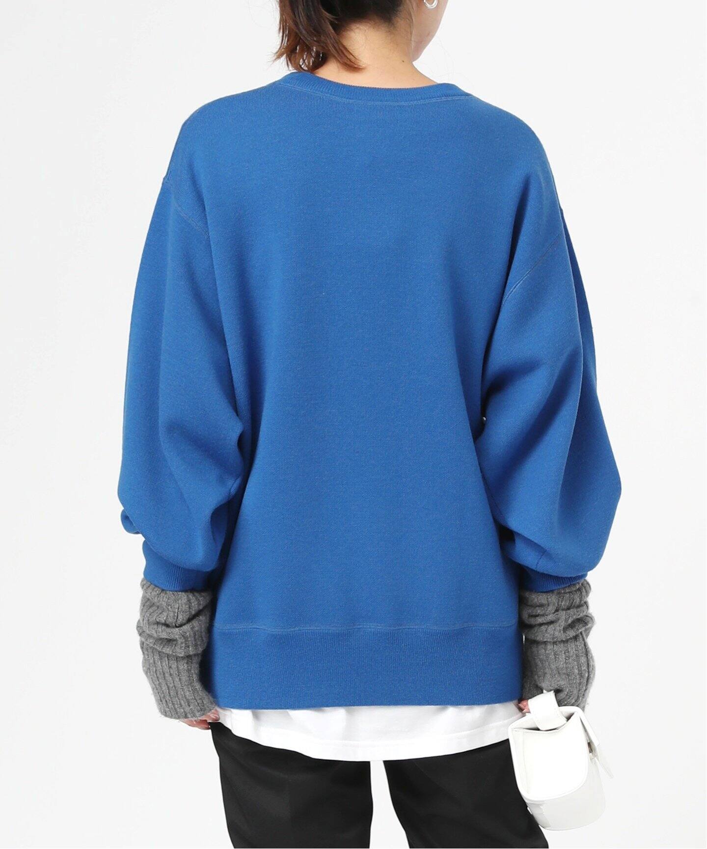 St.Johns 3rd Club】別注FRANKLIN Pullover（ニット／セーター）｜AP 