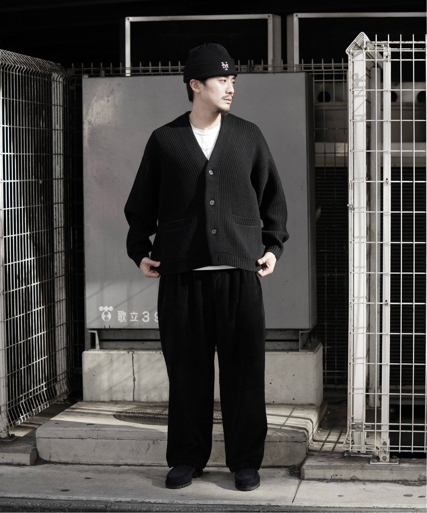 THE SEED BY WILLY CHAVARRIA 】Calvin（カーディガン）｜WISM  