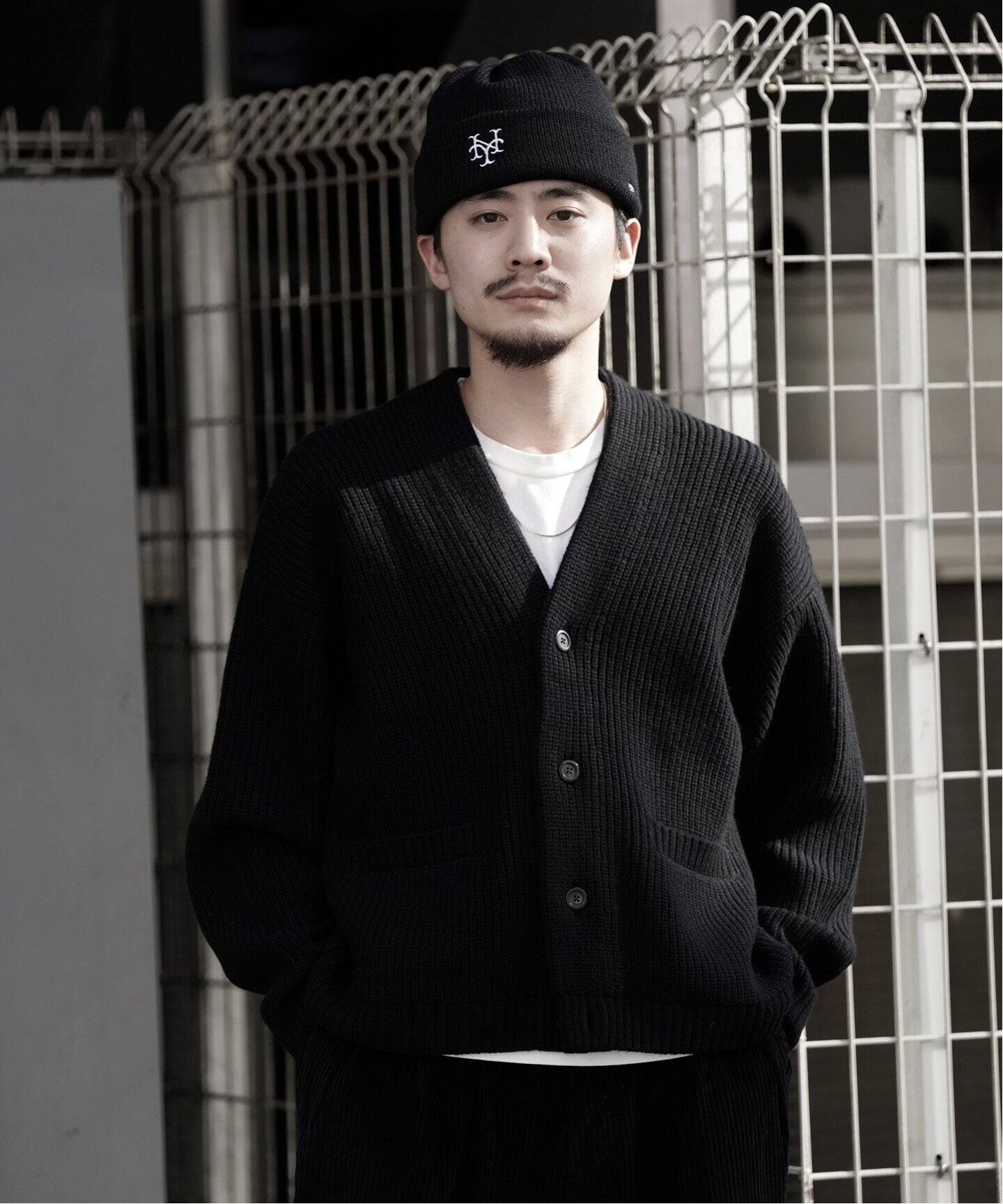 THE SEED BY WILLY CHAVARRIA 】Calvin（カーディガン）｜WISM  