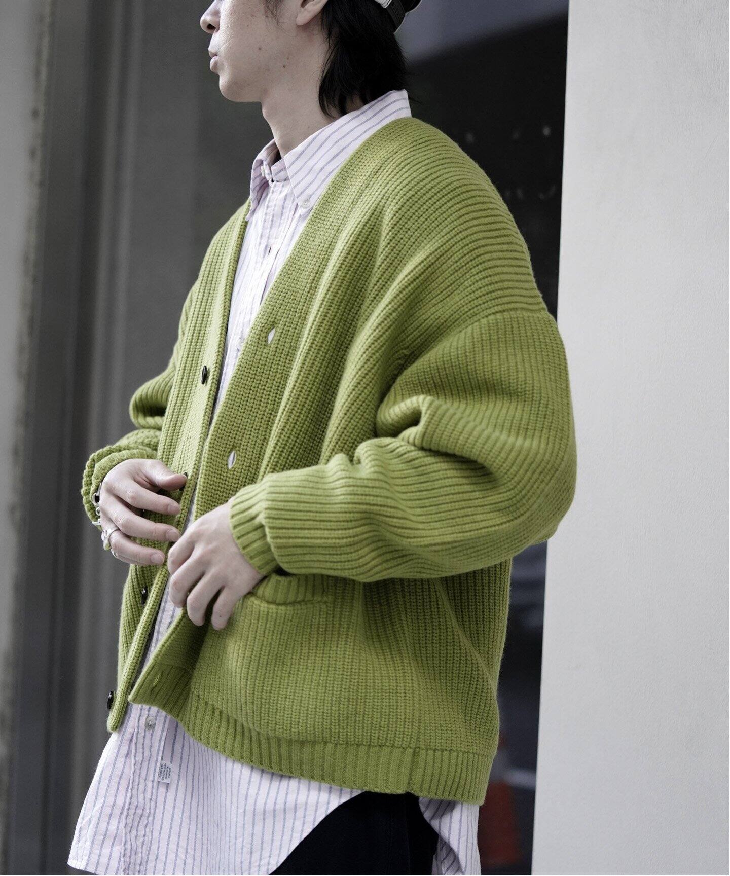 THE SEED BY WILLY CHAVARRIA 】Calvin（カーディガン）｜WISM  