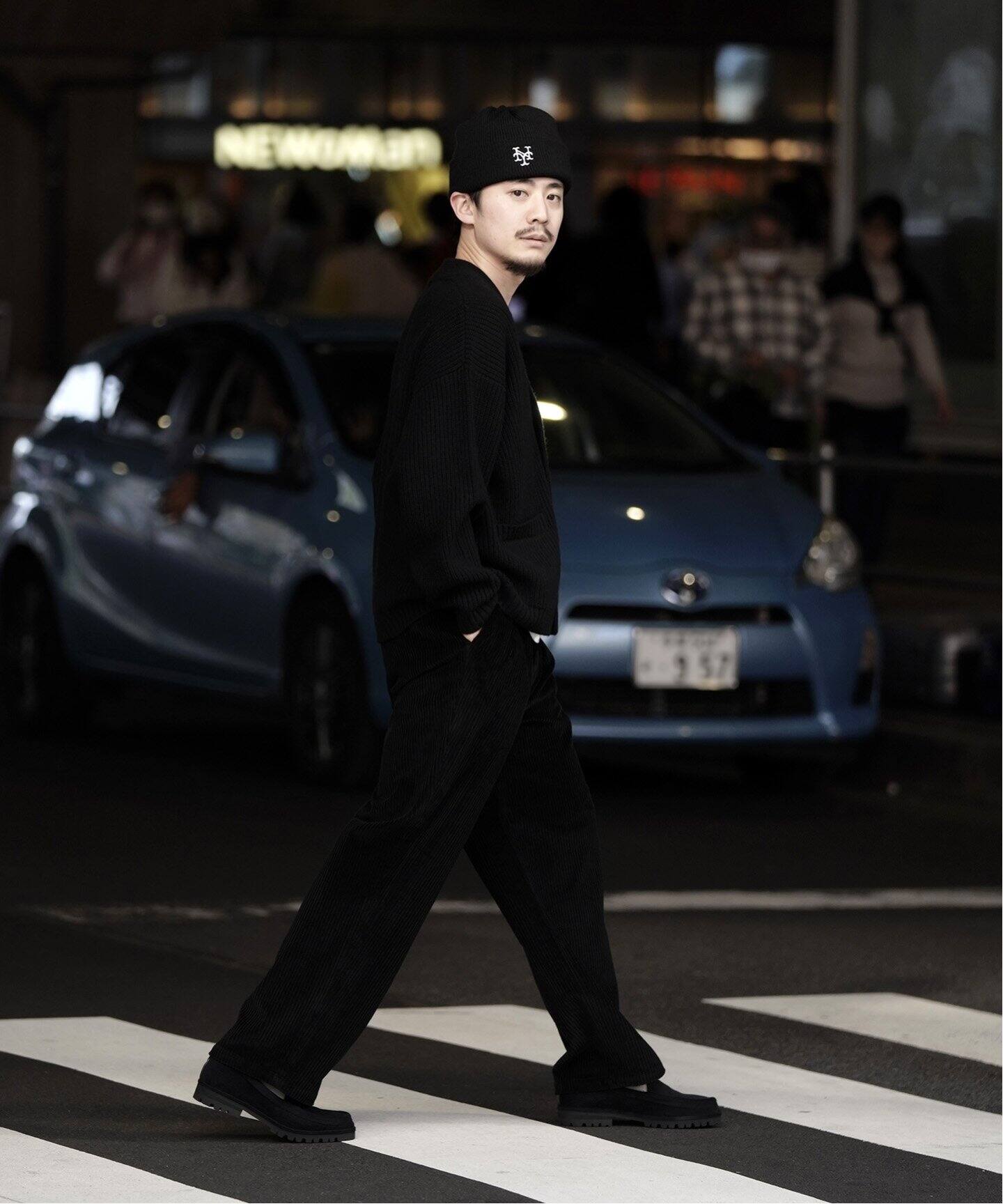 THE SEED BY WILLY CHAVARRIA 】Calvin（カーディガン）｜WISM  