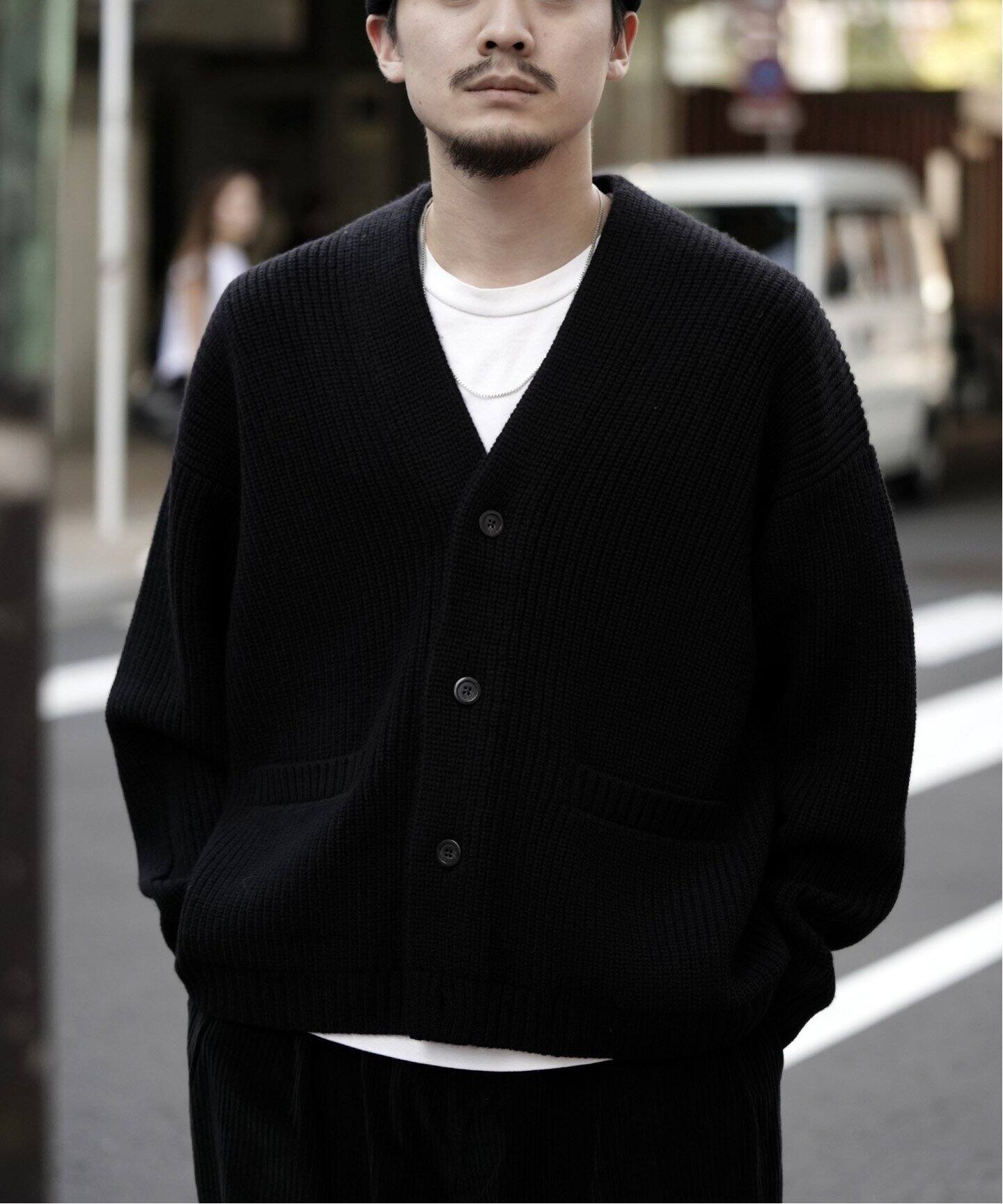 THE SEED BY WILLY CHAVARRIA 】Calvin（カーディガン）｜WISM 