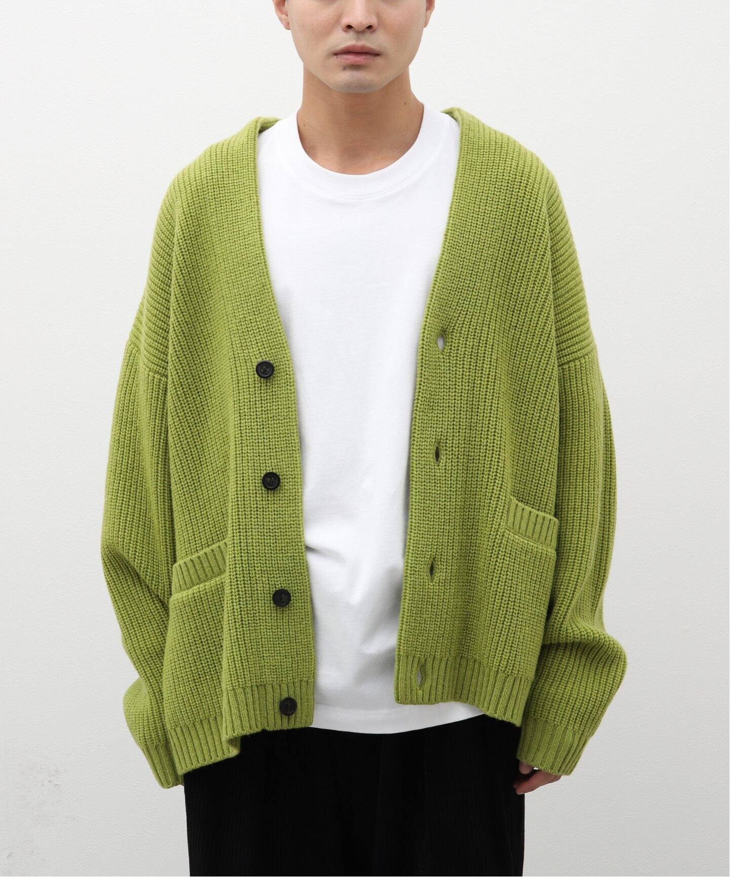 THE SEED BY WILLY CHAVARRIA 】Calvin（カーディガン）｜WISM  