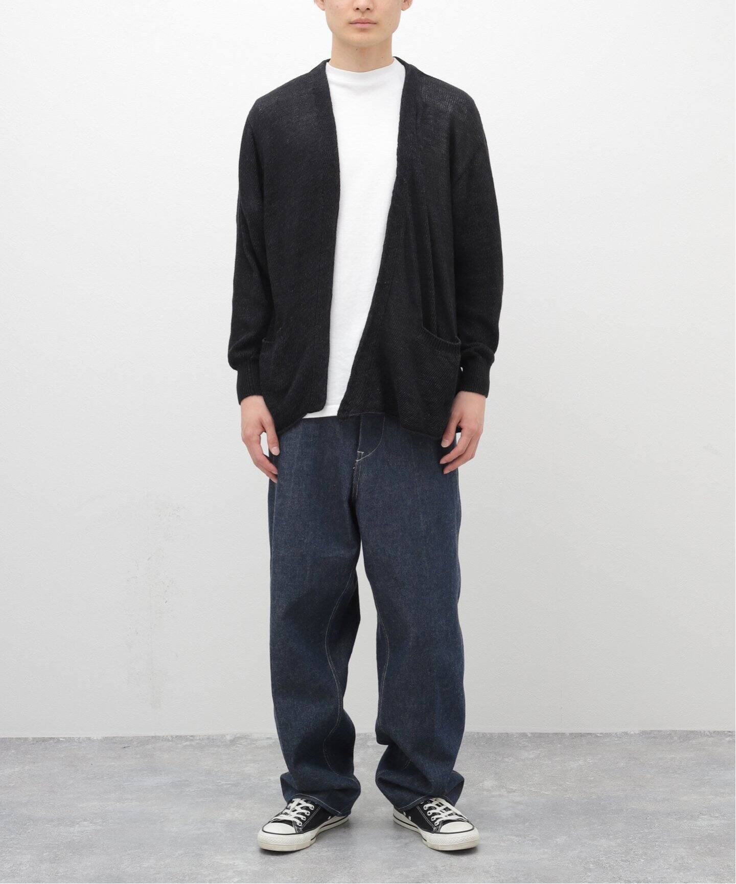 comoli / コモリ】7Gコットン ニットカーディガン（カーディガン  