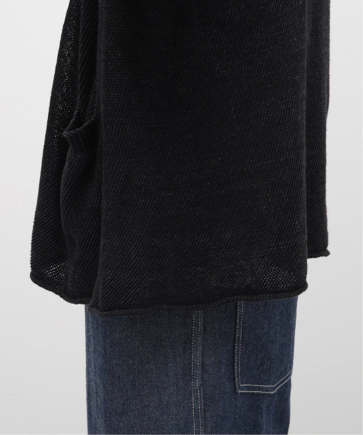 comoli / コモリ】7Gコットン ニットカーディガン（カーディガン  