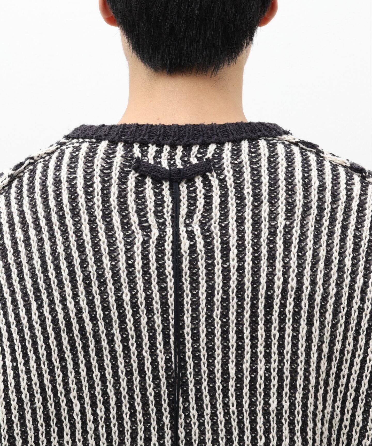ANCELLM OVER CORD KNIT サイズ3 ANCELLM OVER CORD KNIT サイズ3 ANCELLM OVER CORD KNIT サイズ