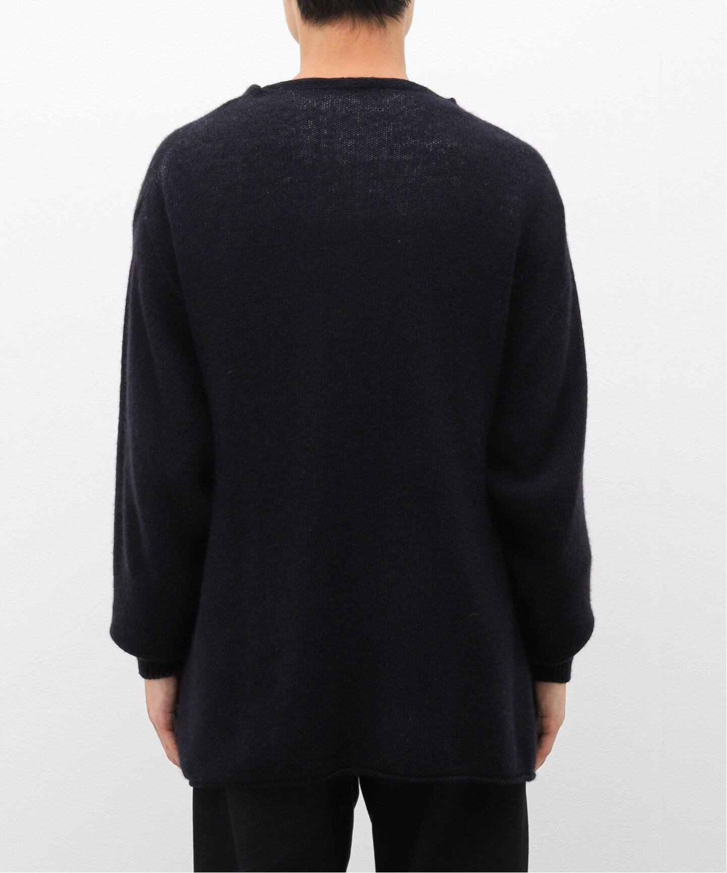 comoli / コモリ】カシミヤセイヒンゾメ カーディガン（カーディガン  