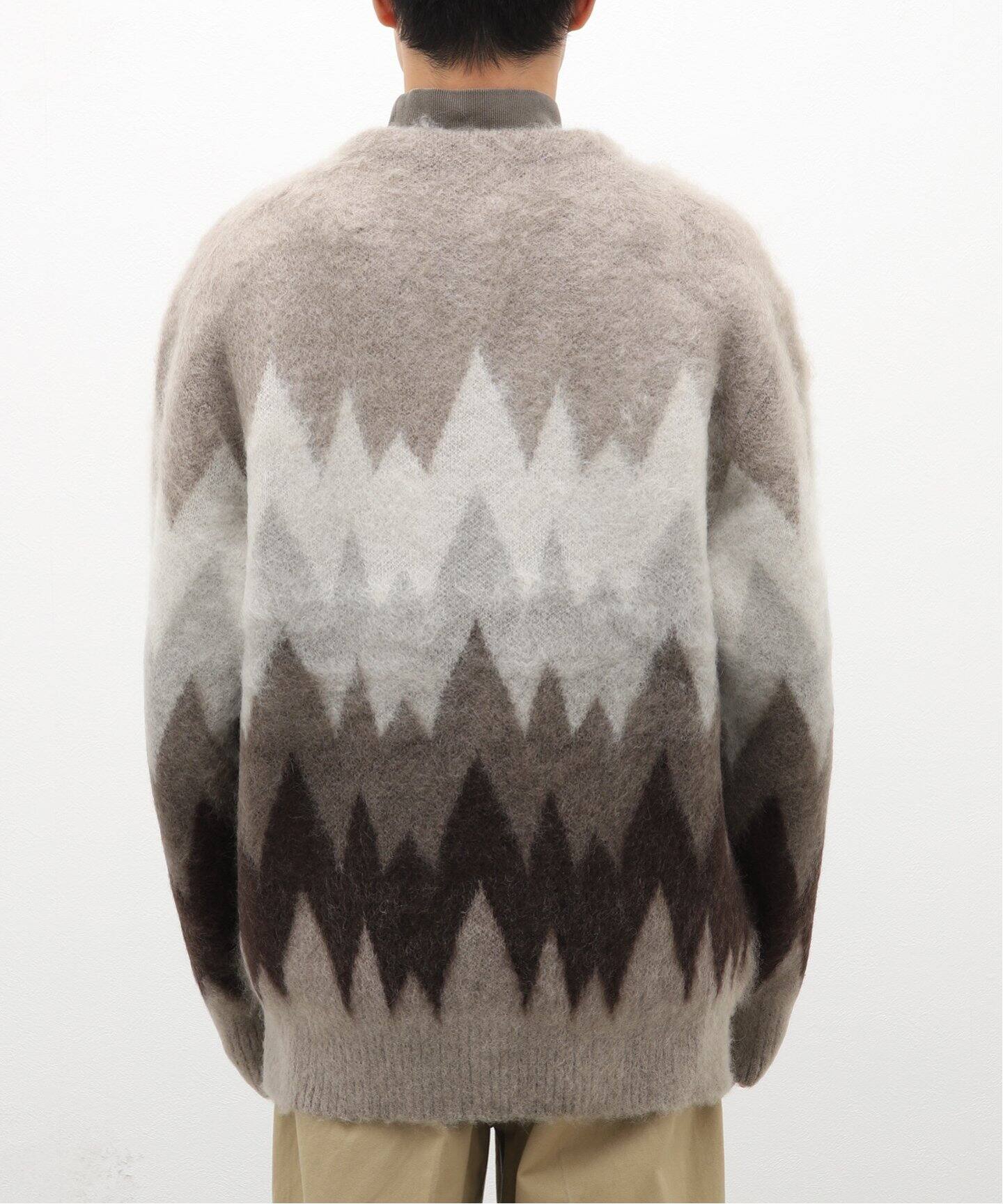 LENO / リノ】MOHAIR CARDIGAN（カーディガン）｜JOURNAL STANDARD 