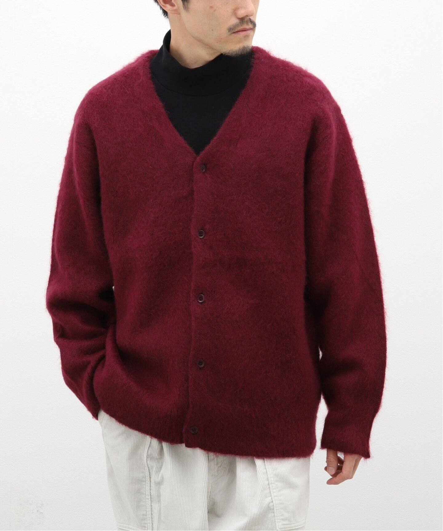 LENO / リノ】MOHAIR CARDIGAN（カーディガン）｜JOURNAL STANDARD 