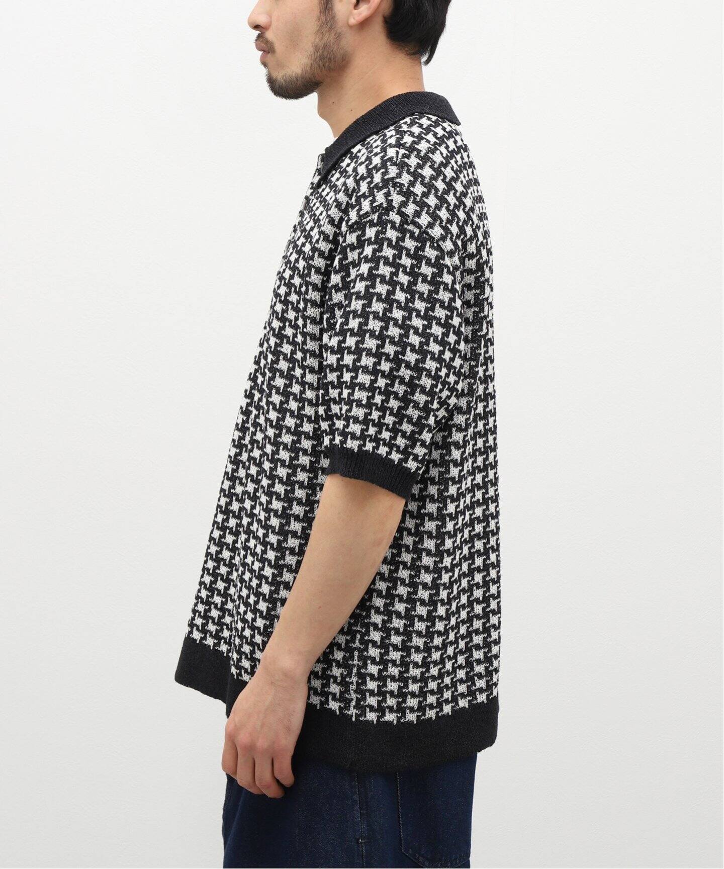 NEEDLES / ニードルズ】Polo Sweater（ポロシャツ）｜JOURNAL STANDARD  