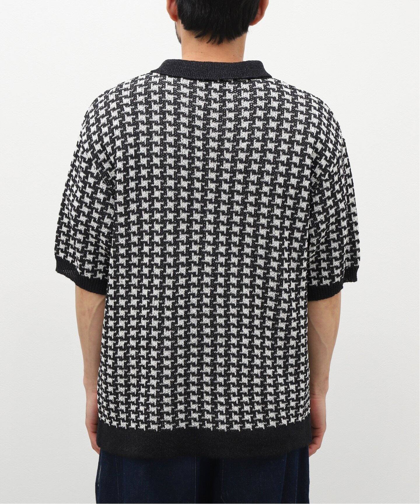 NEEDLES / ニードルズ】Polo Sweater（ポロシャツ）｜JOURNAL STANDARD 