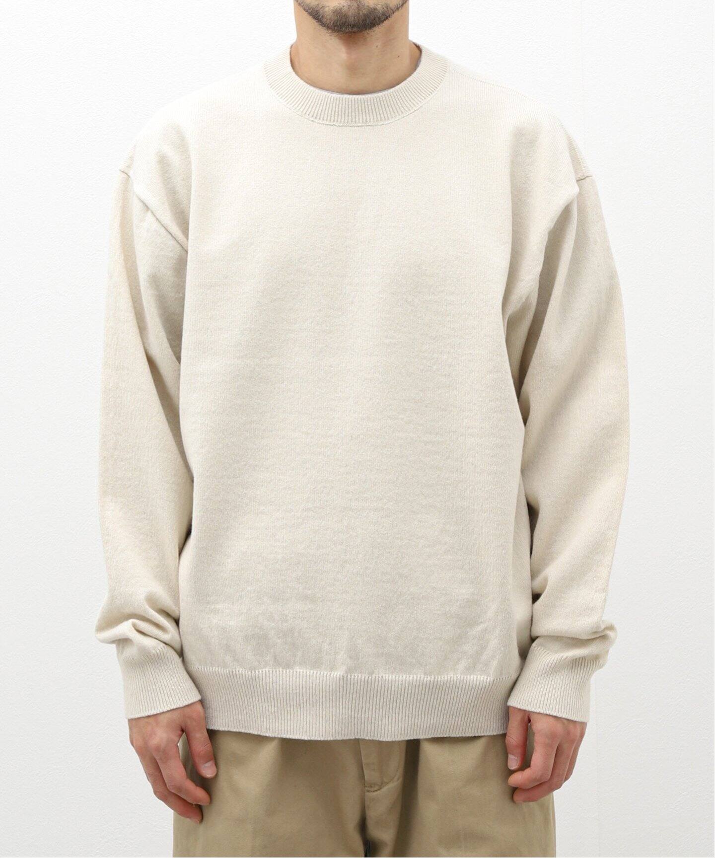 米富繊維 / Yonetomi RIGID カシミヤニット（ニット／セーター  