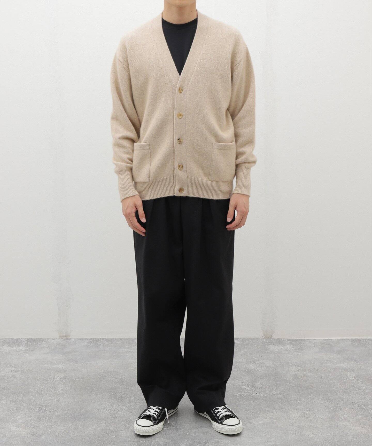 sk様専用 HERILL（ヘリル） ゴールデンキャッシュ カーディガン  