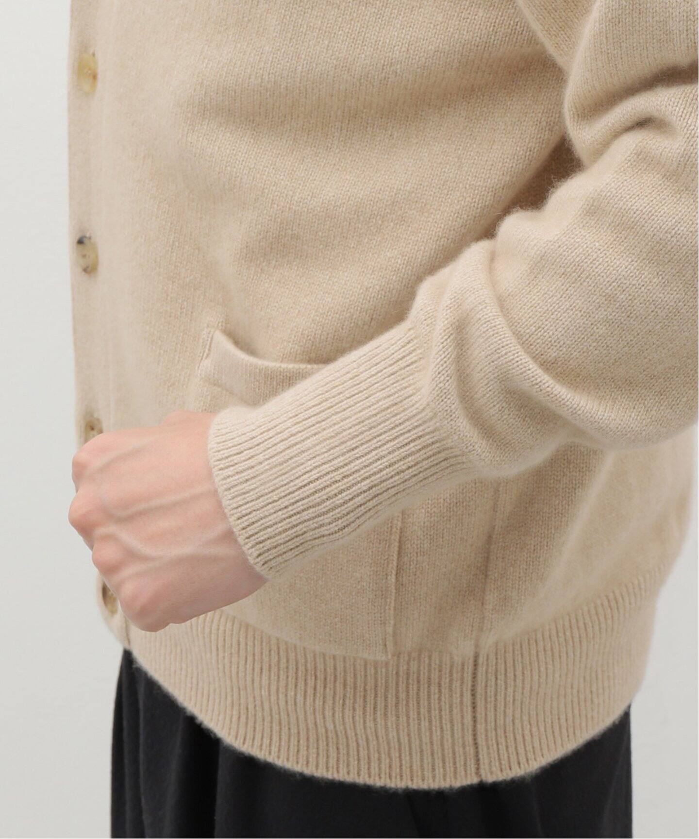 HERILL / ヘリル Goldencash Cardigan（カーディガン）｜JOURNAL 