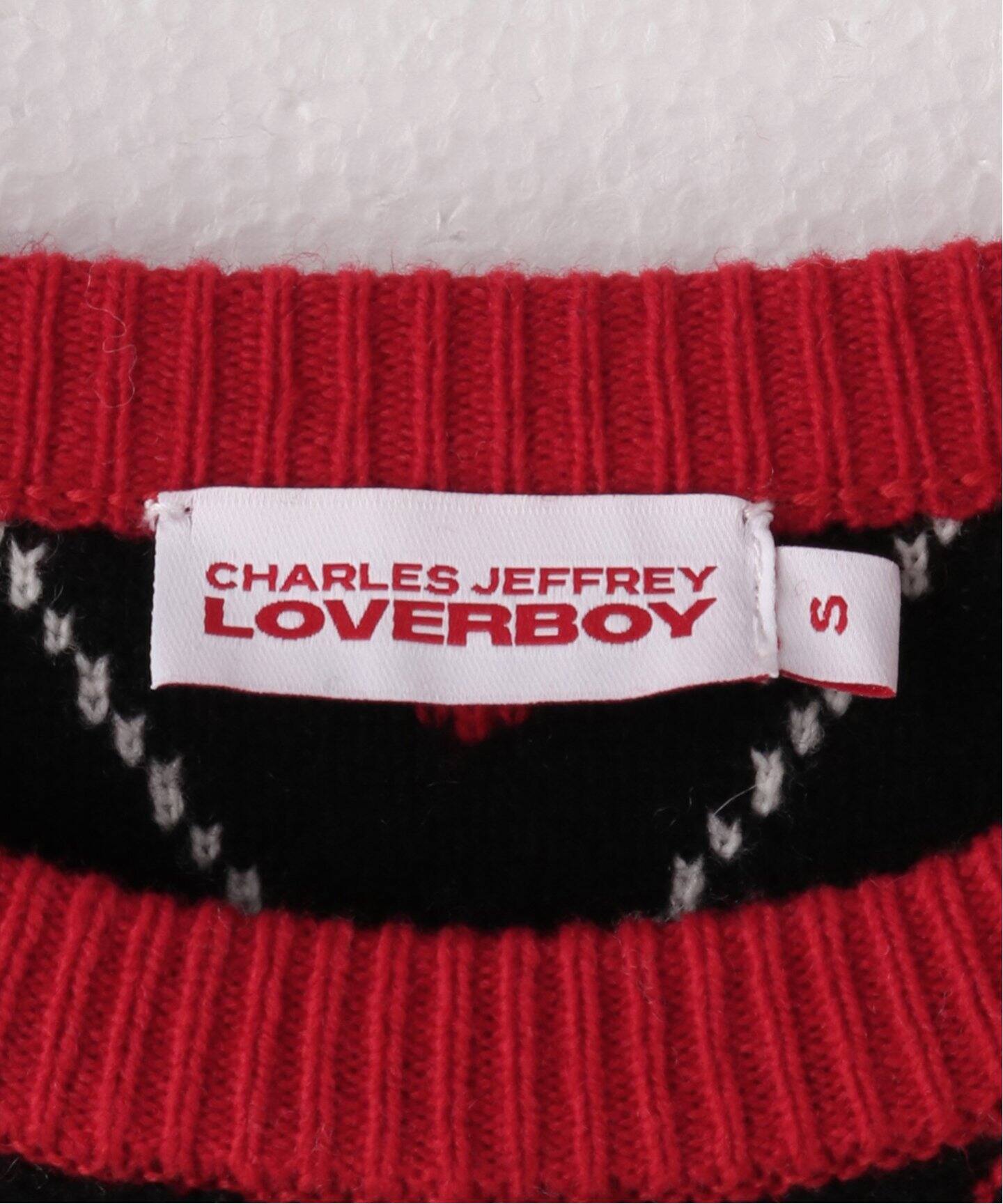 Charles Jeffrey LOVERBOY / チャールズ ジェフリー ラバーボーイ 