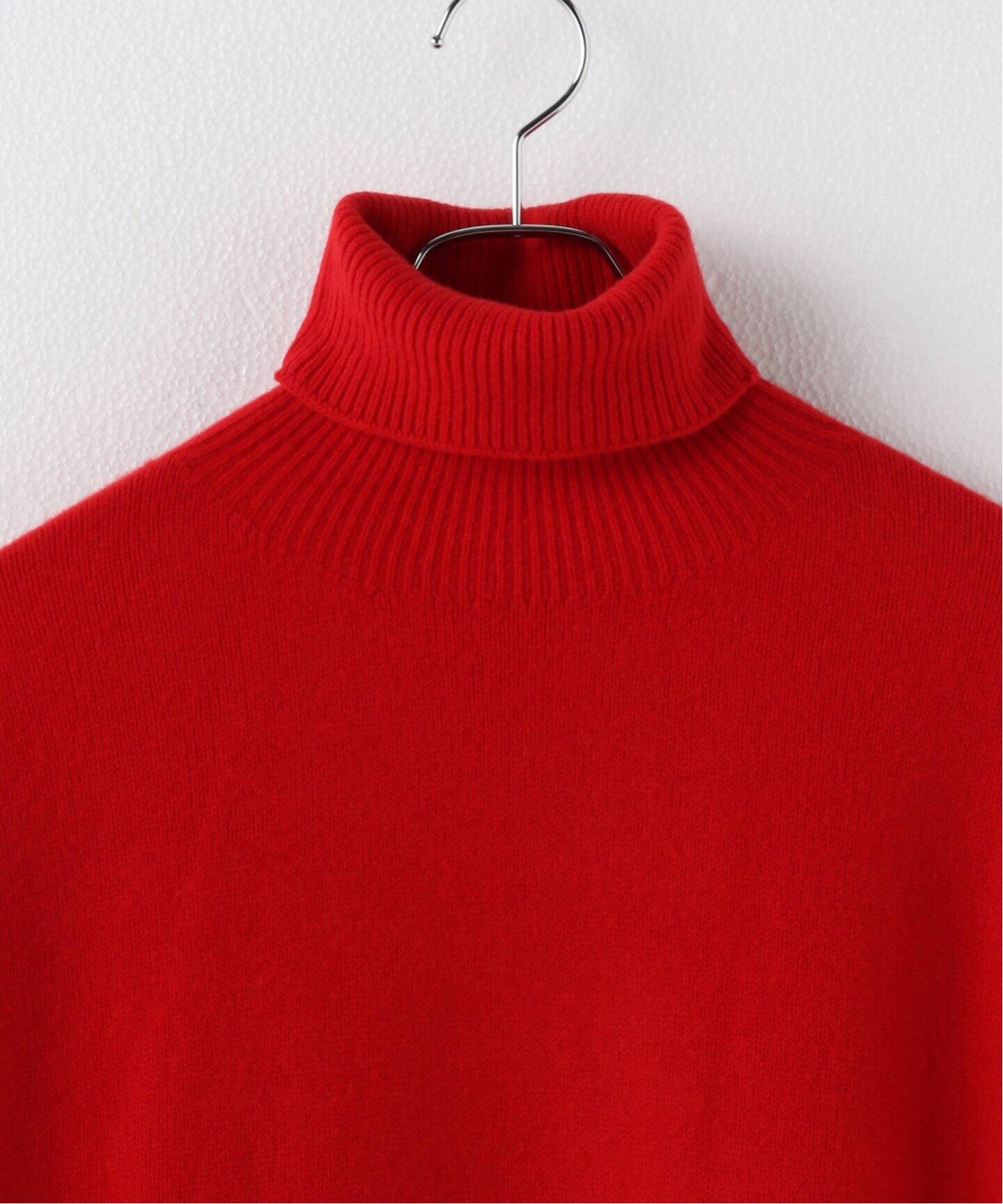 POSTELEGANT ポステレガントMIDDLE KNIT LONG BEST